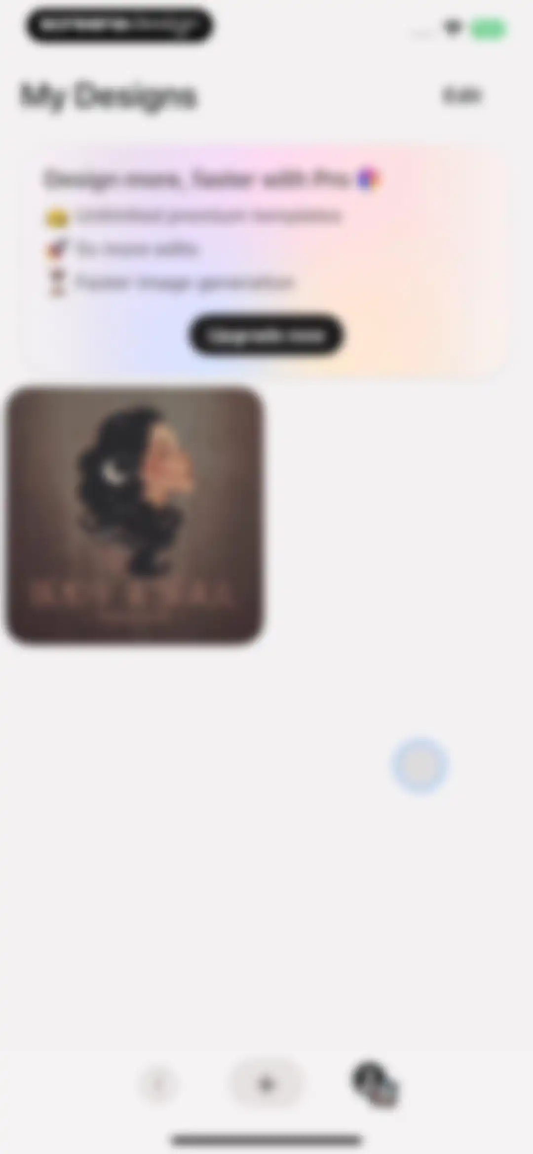 Playground: AI Design & Editor screen 58
