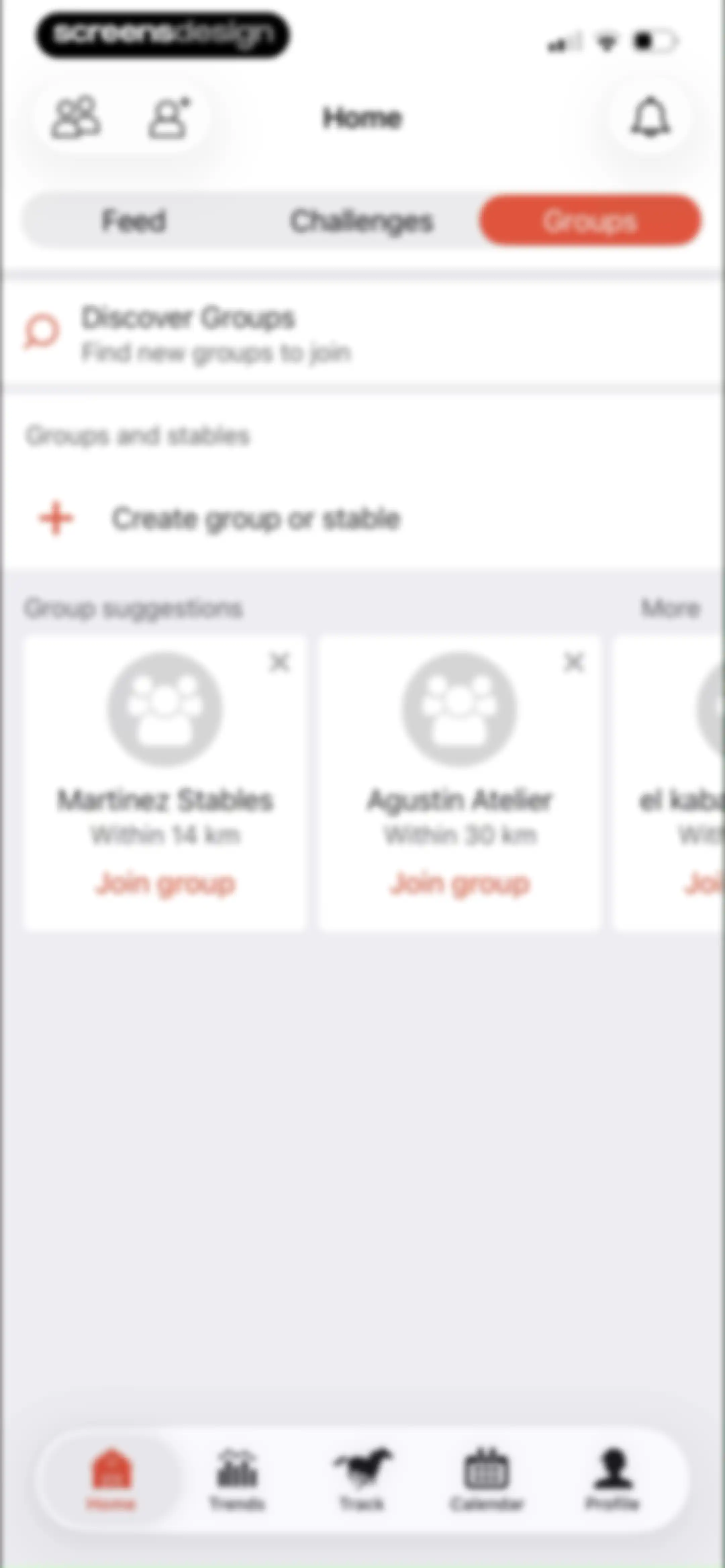Equilab: Horse Riding Tracker screen 92
