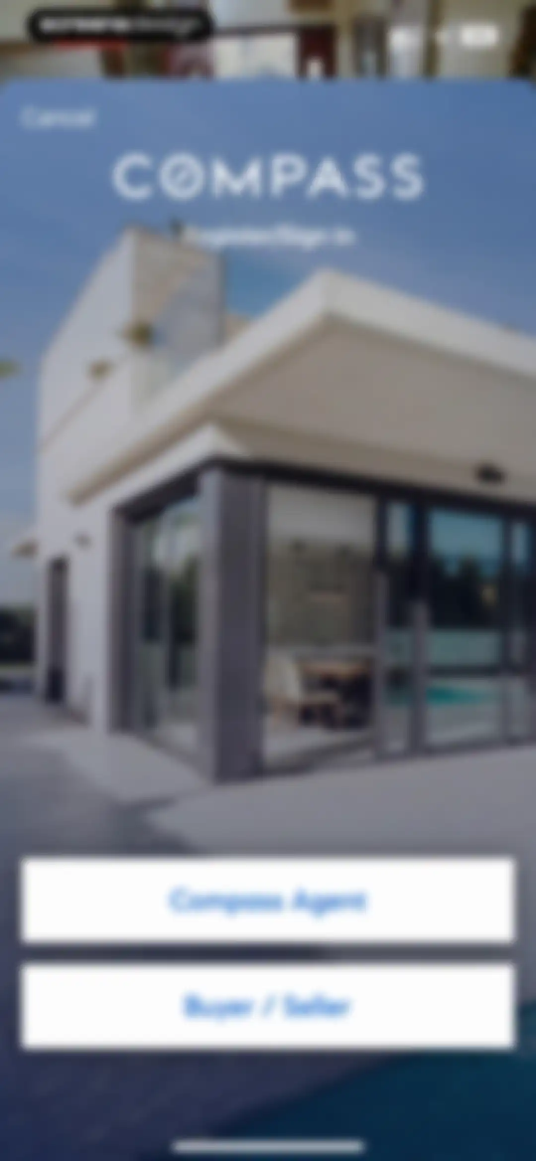Compass: Real Estate & Homes screen 6