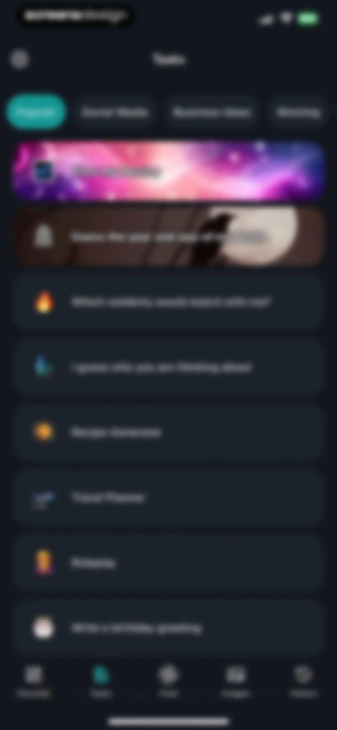 Super AI Chat - AI Chatbot screen 46