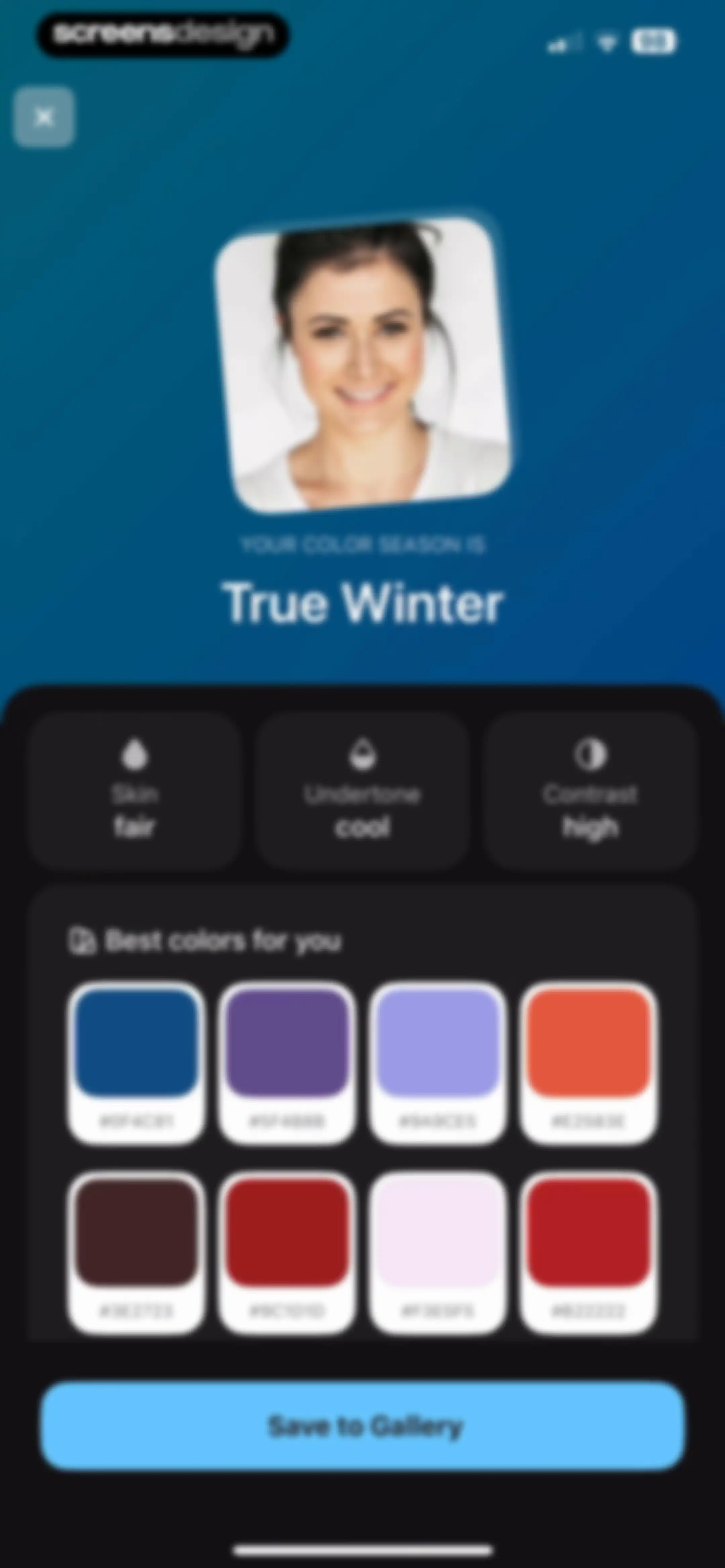 Hair AI: Hairstyle Filter, Cut screen 16