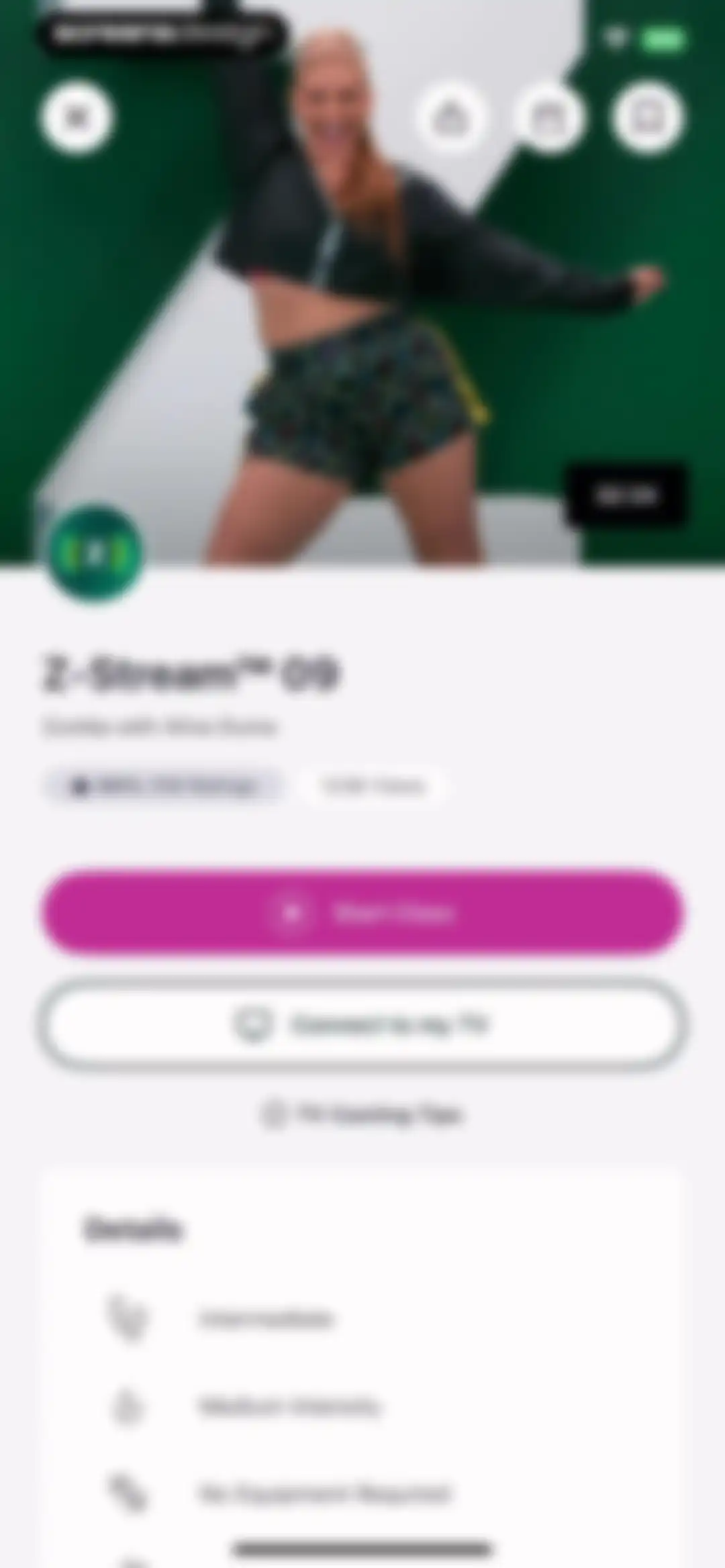 Zumba - Dance Fitness Workout screen 31