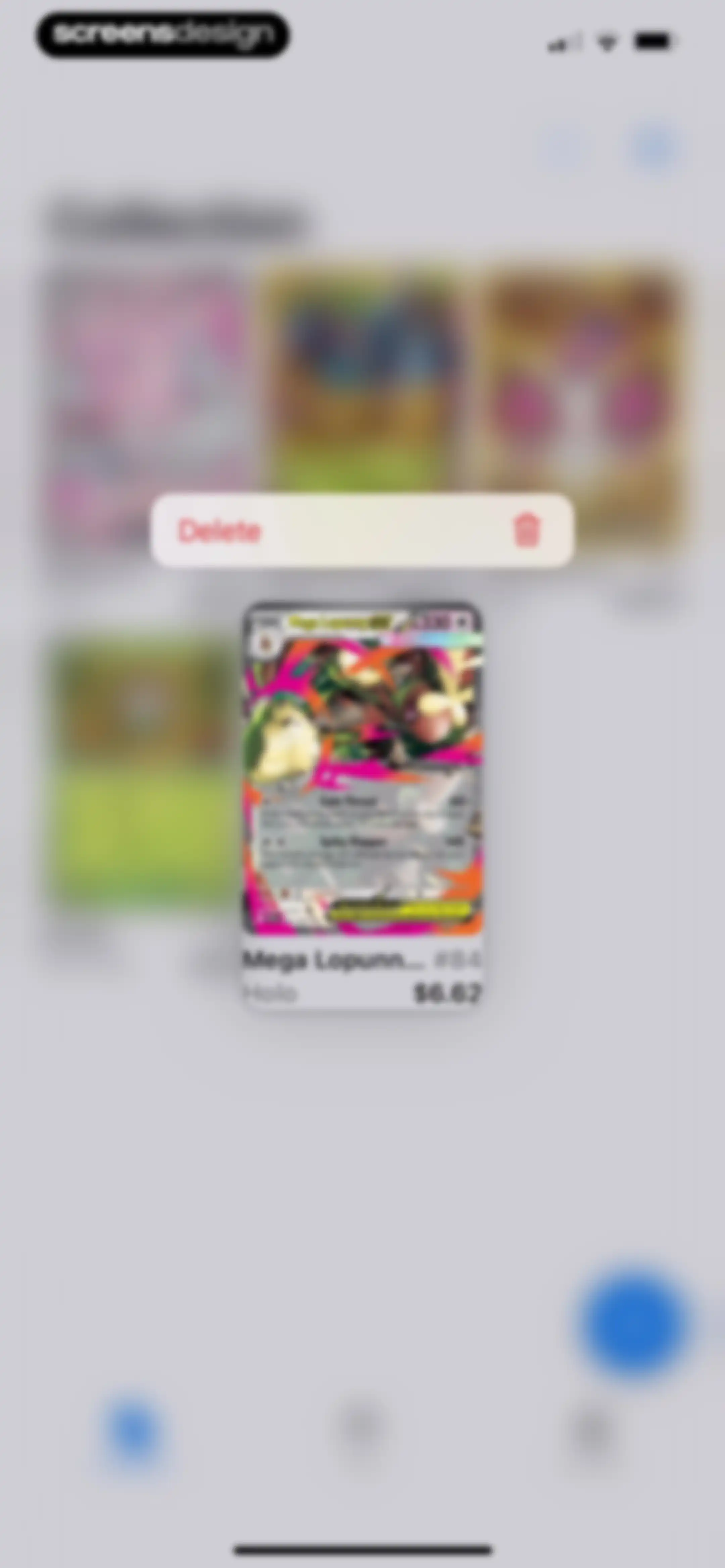 Scanémon: Trading Card Scanner screen 37