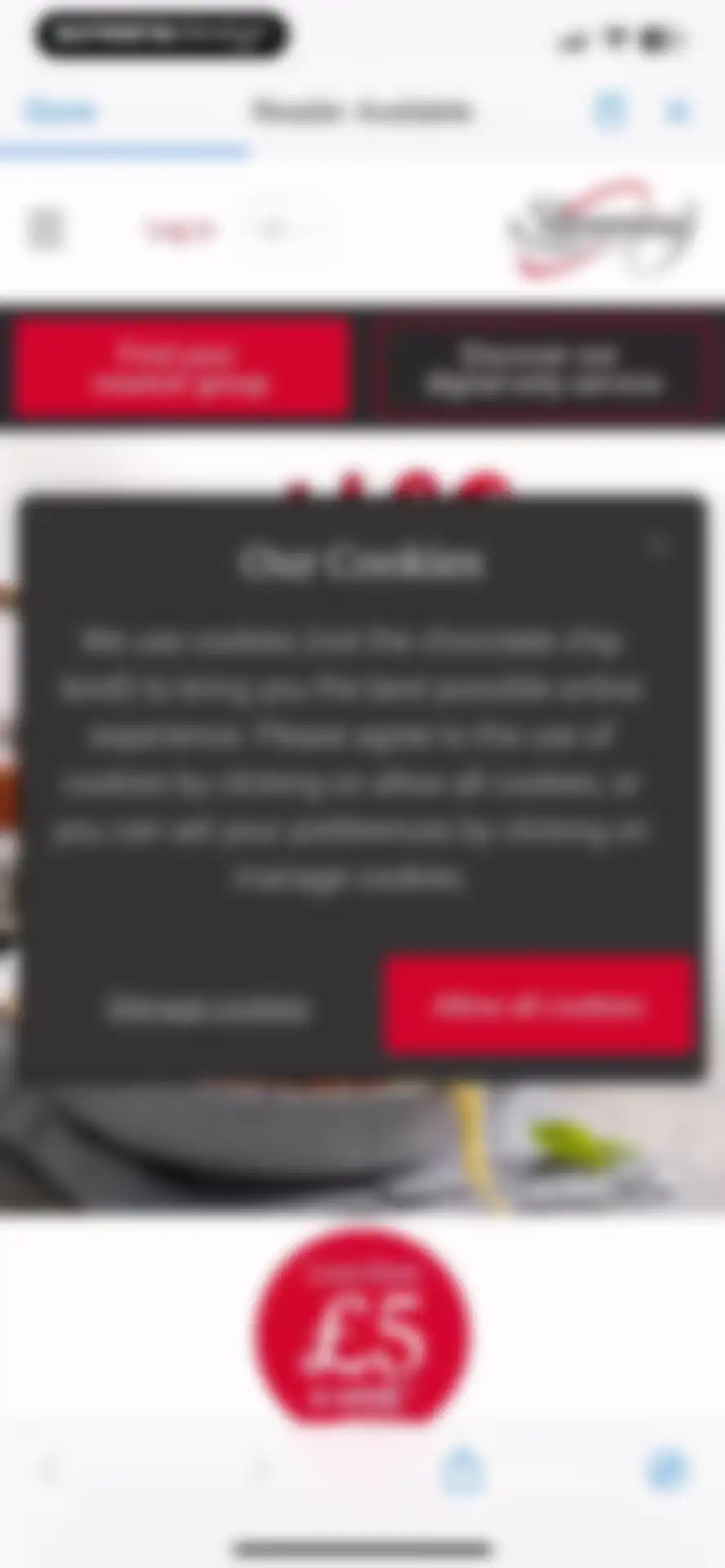 Slimming World screen 9