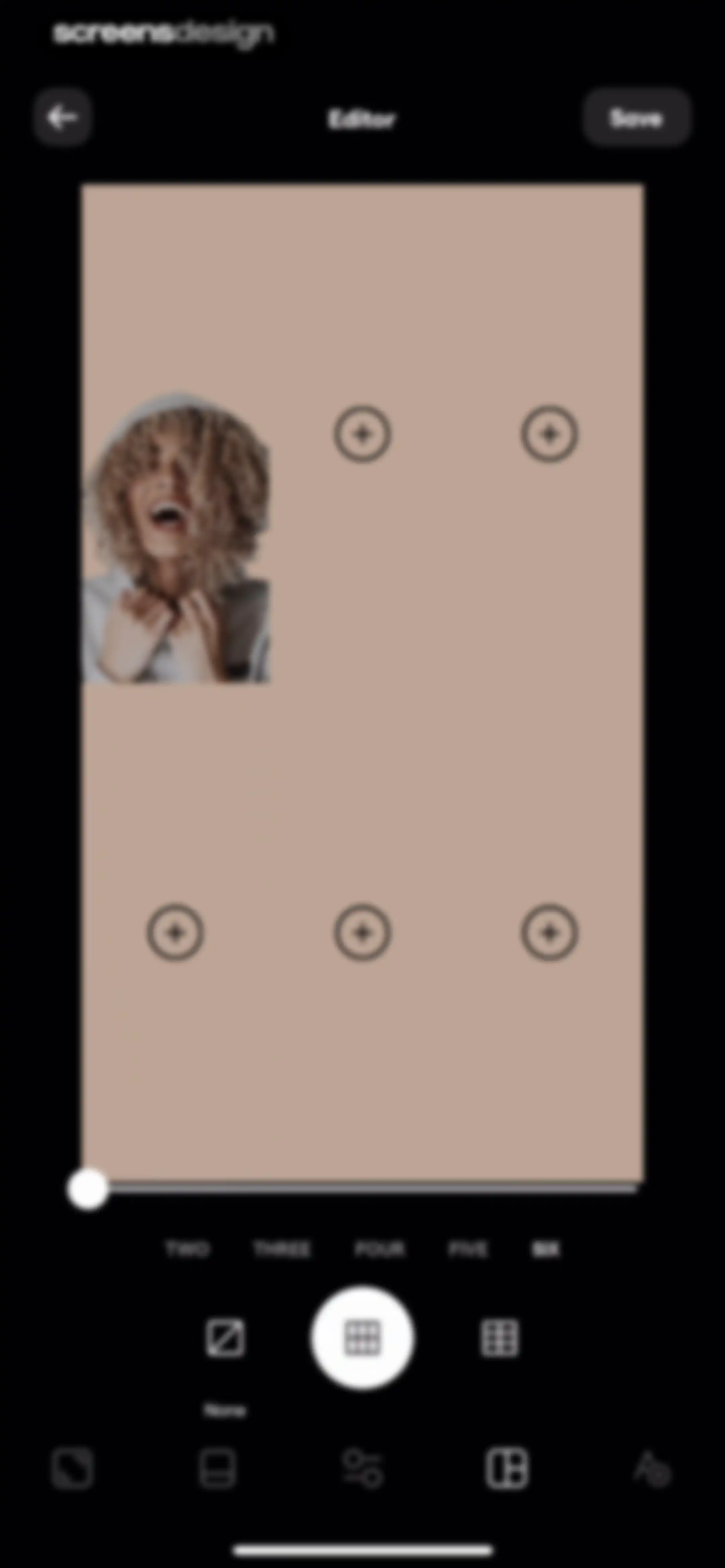 InstaSize: AI Photo Editor screen 44