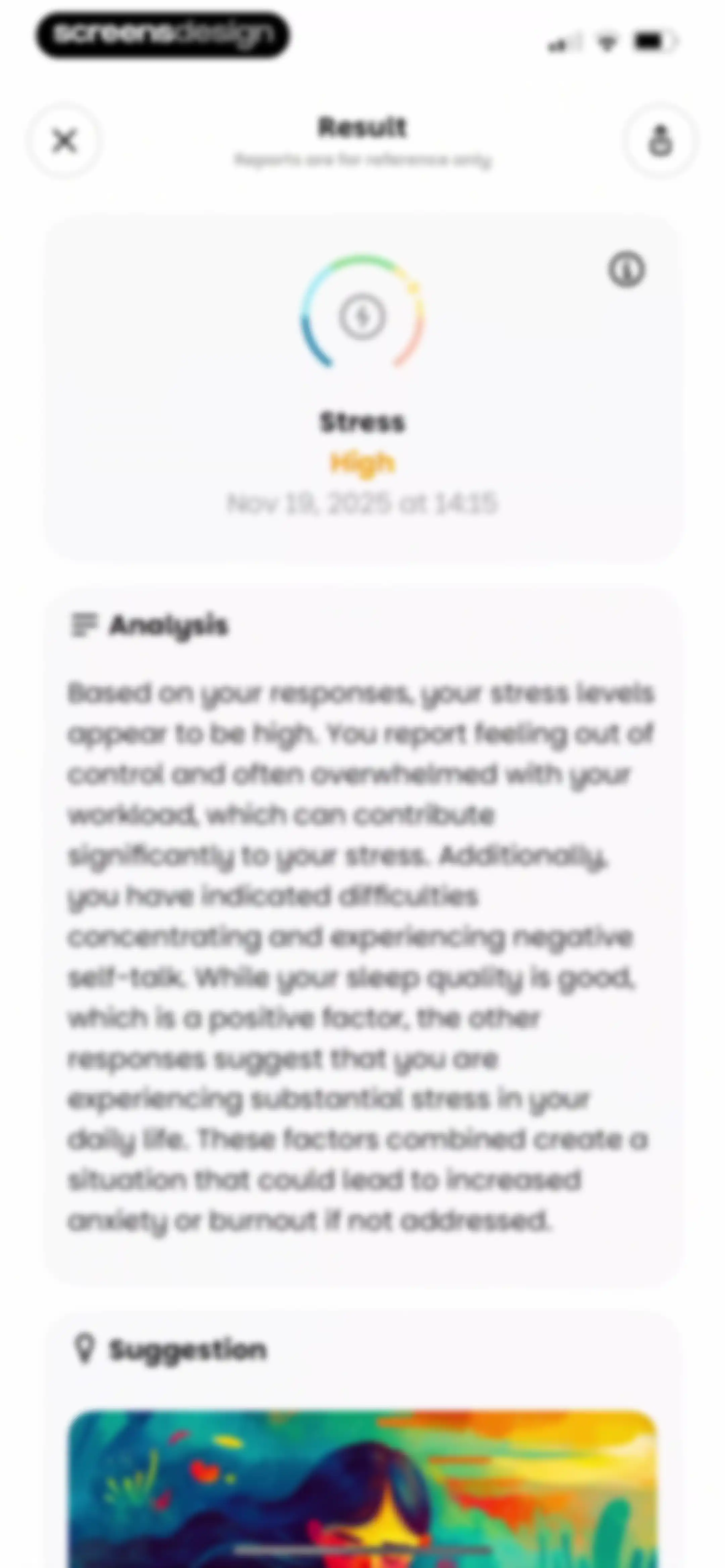 Wellify - Simplify Wellness screen 107