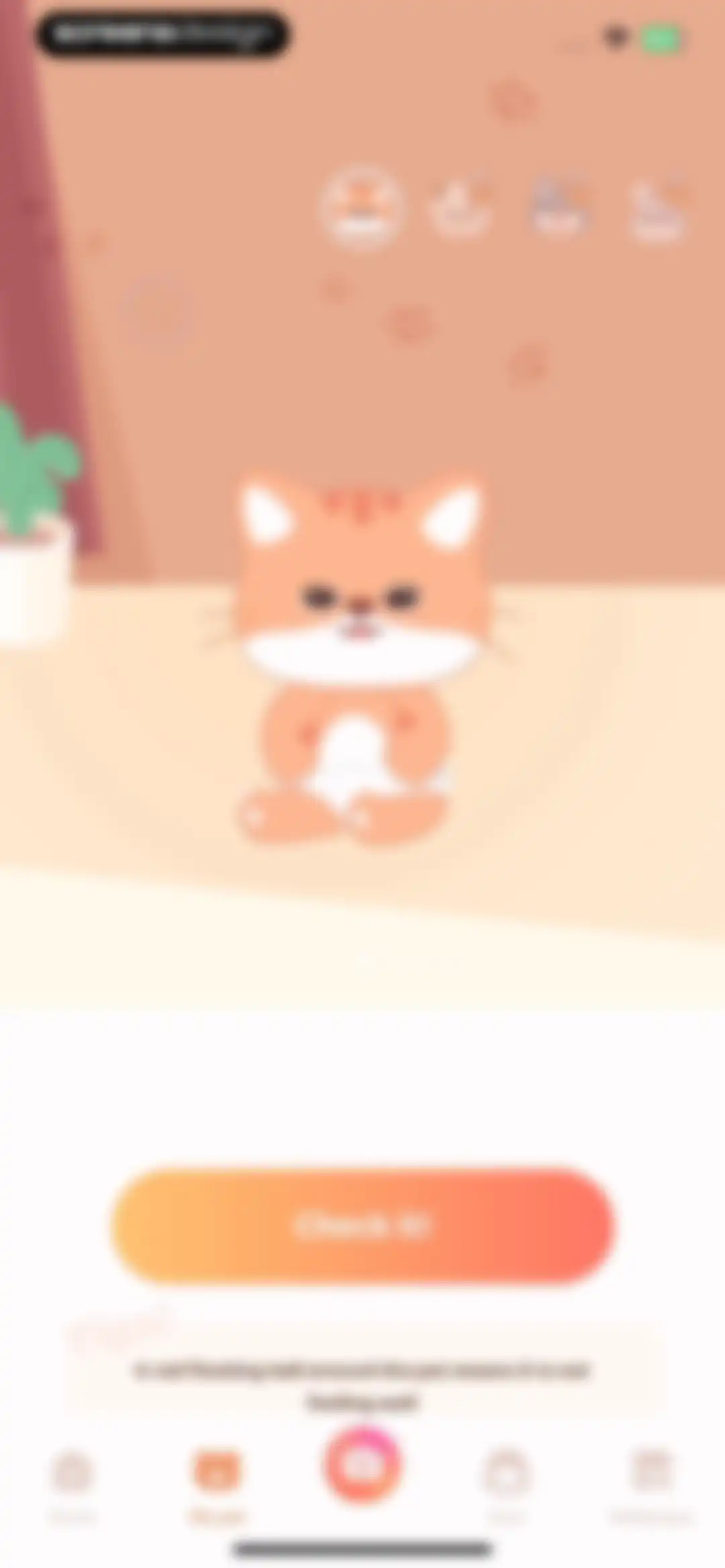 AnimalFace - looksmax ai score screen 84