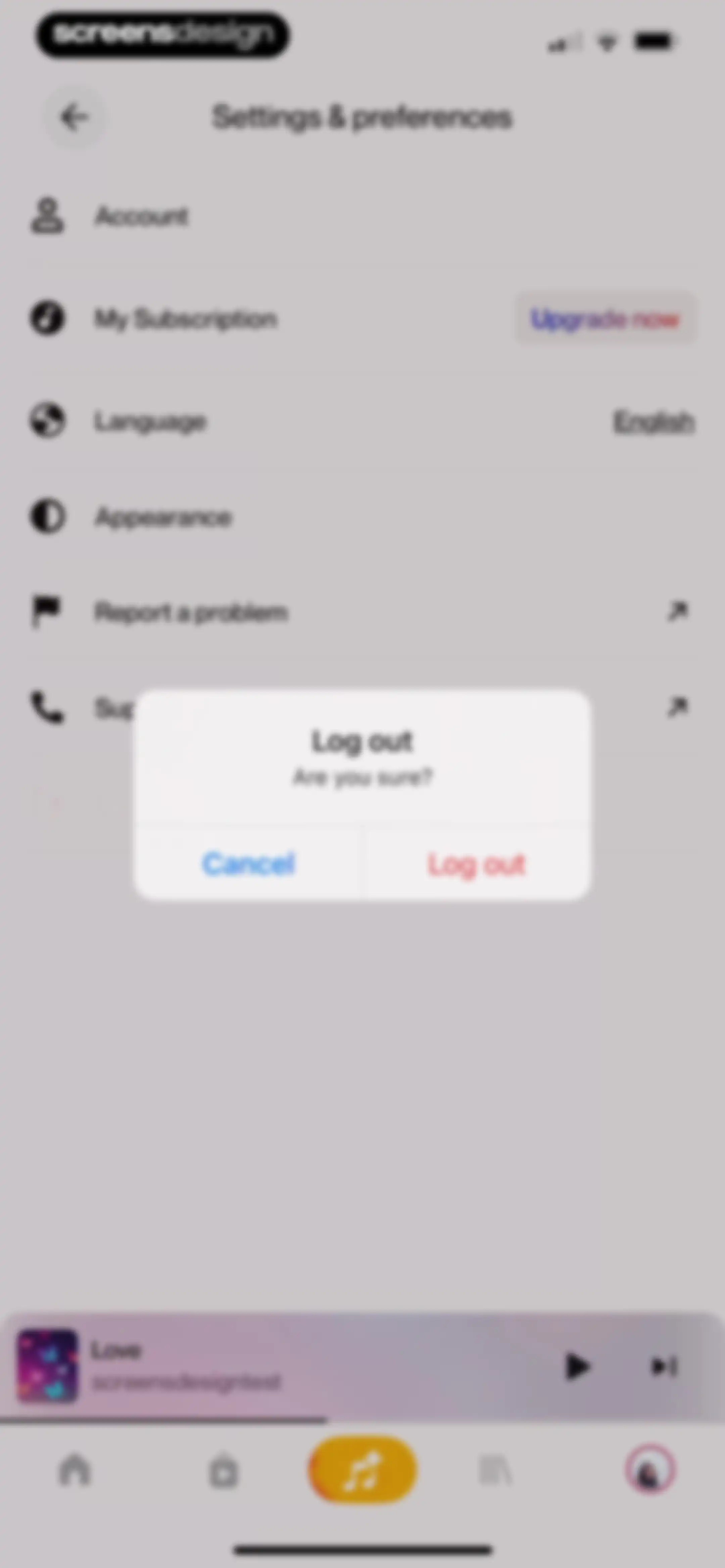 Suno - AI Songs, Music, Lyrics screen 128