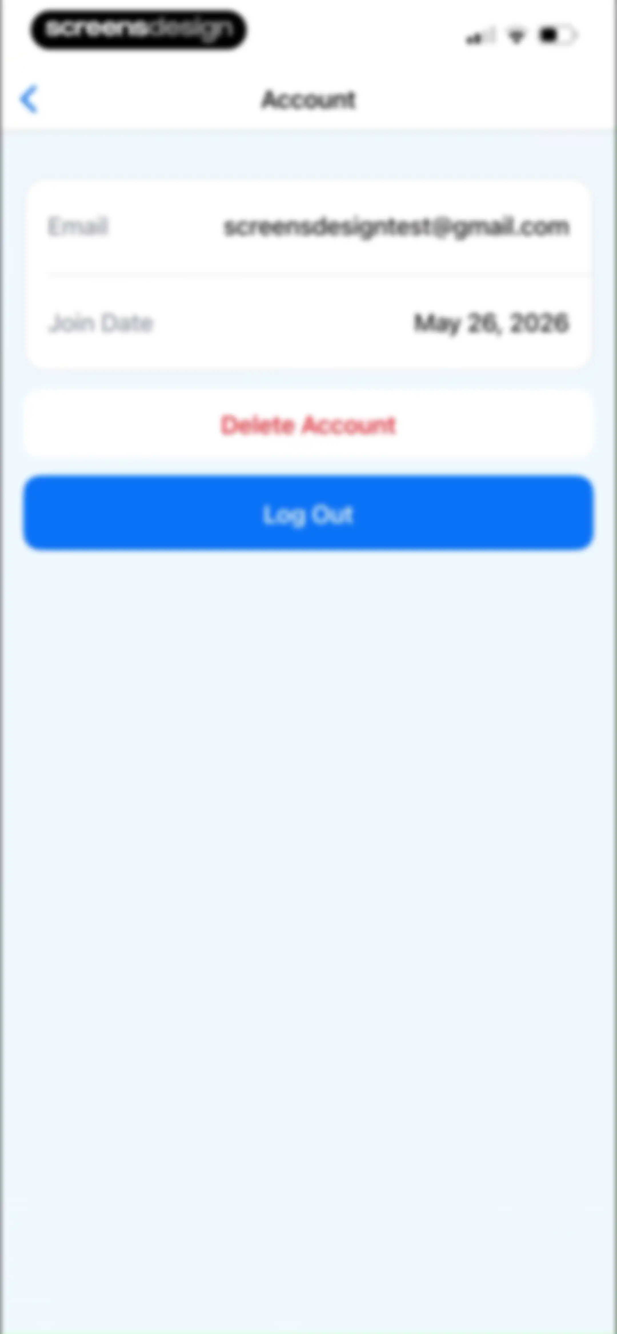 Feenko: Cancel Subscription screen 64