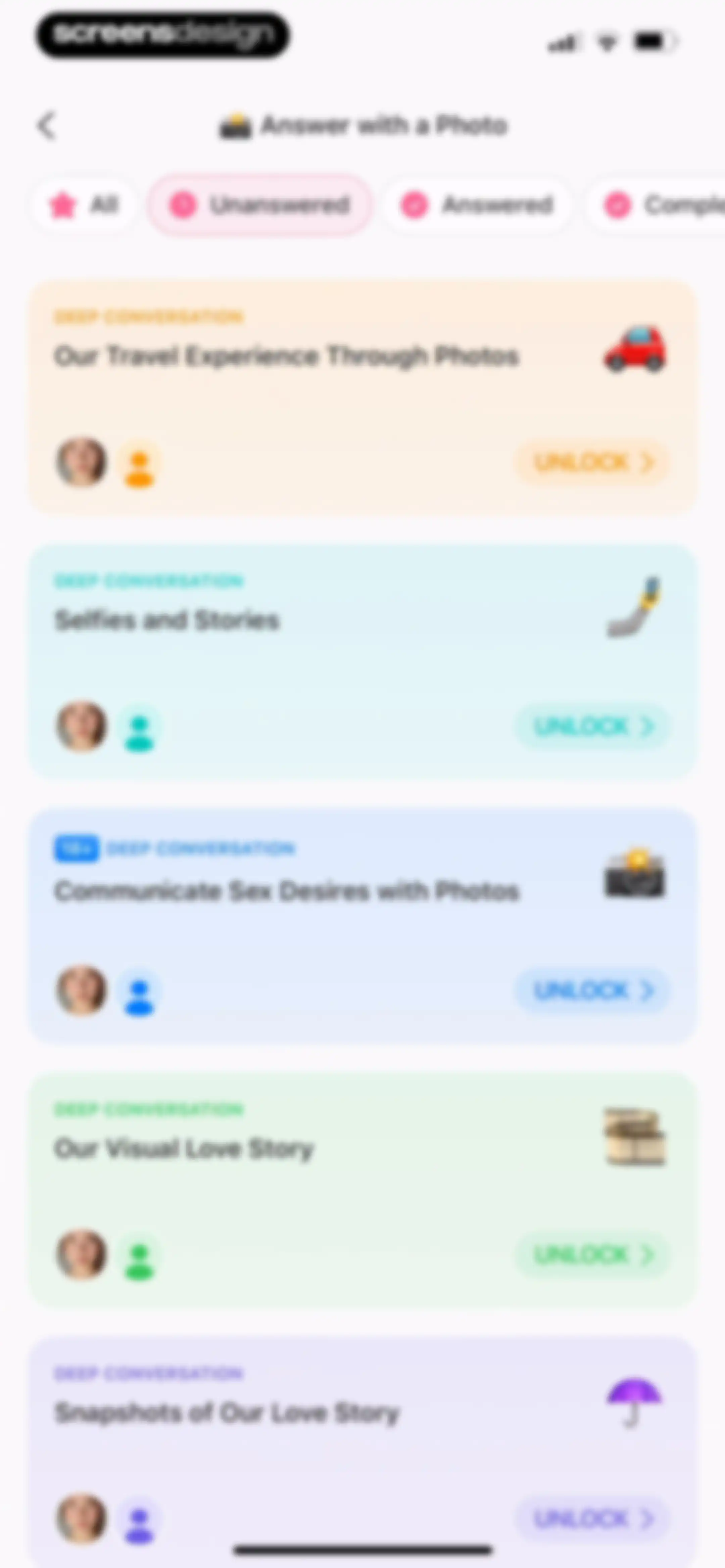 Couple Joy - Relationship App screen 88