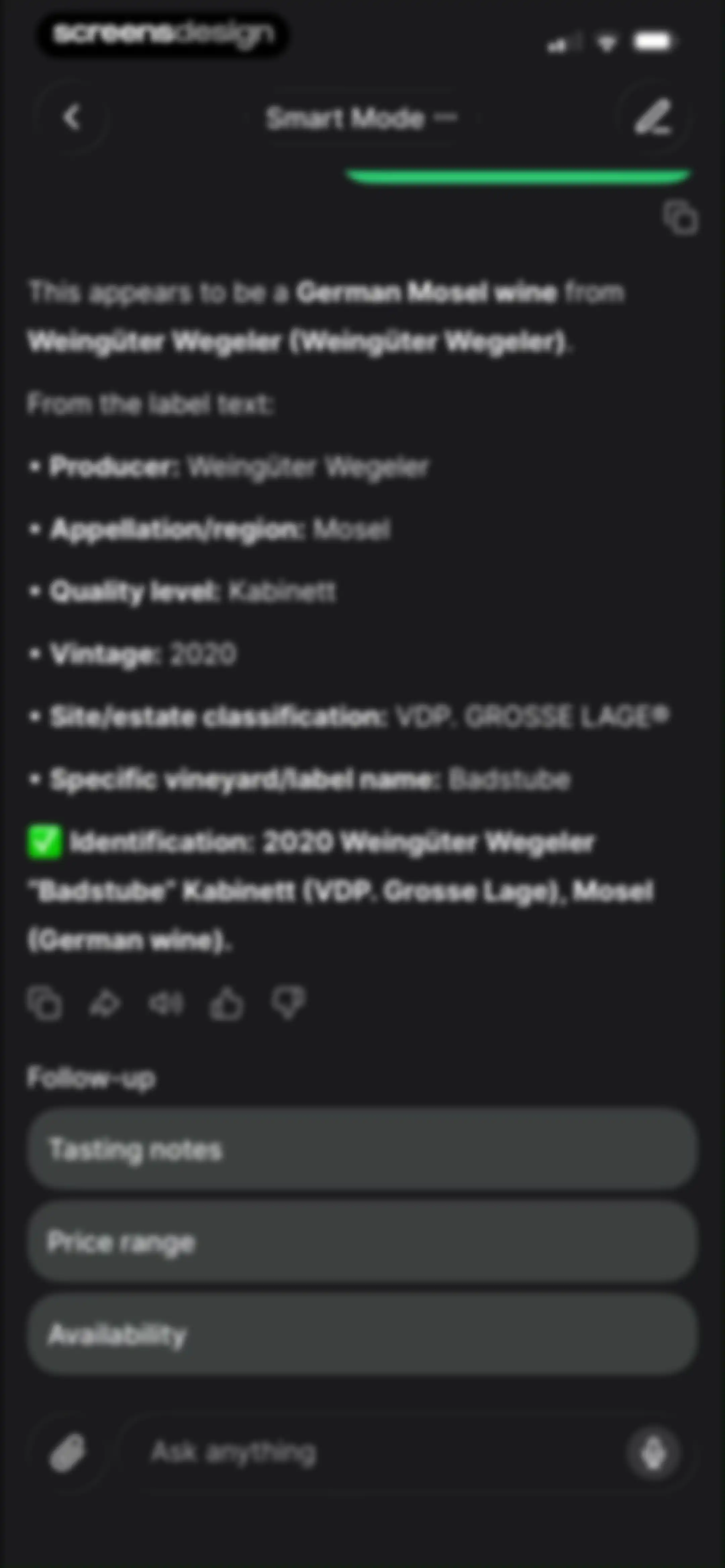Genora AI – Chat Bot Assistant screen 36