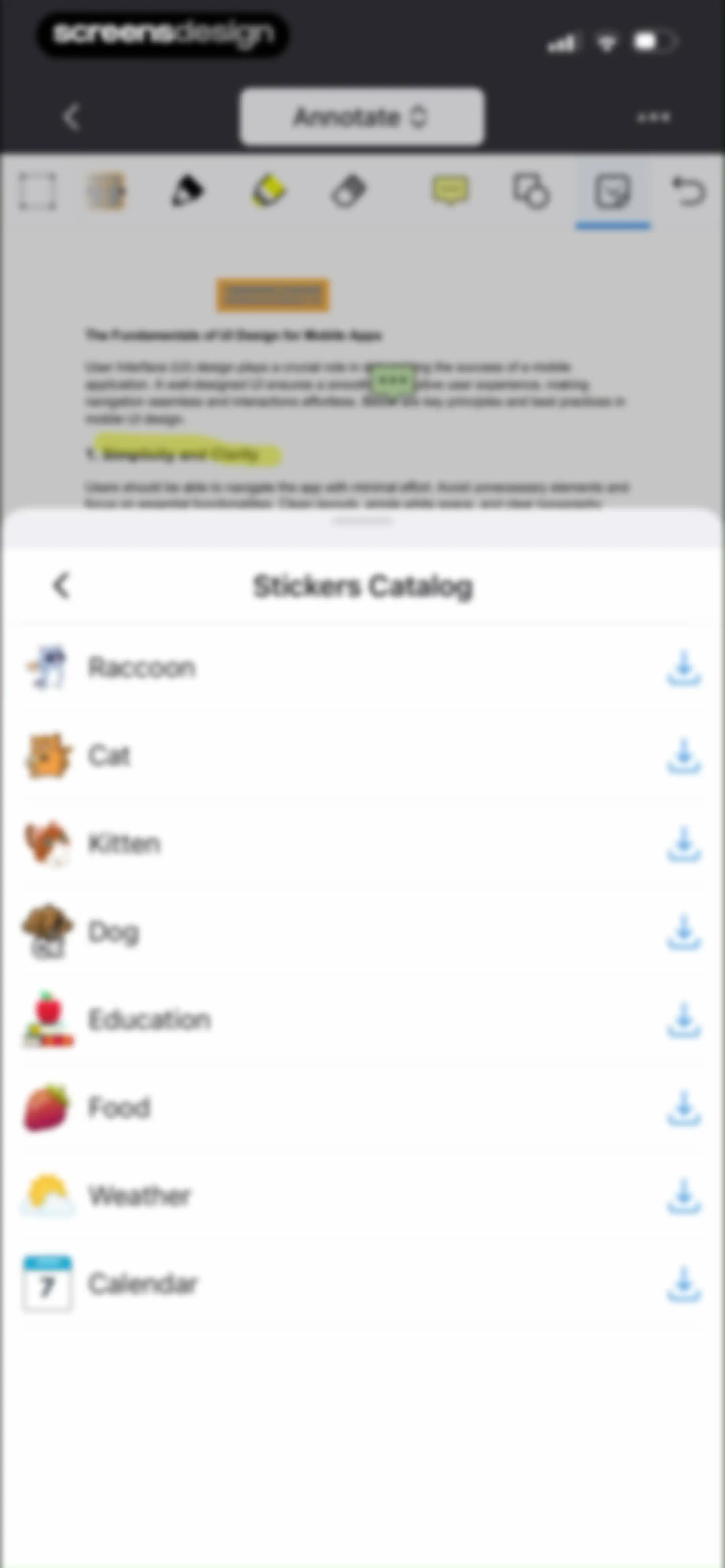 Documents: File Manager & Docs screen 50
