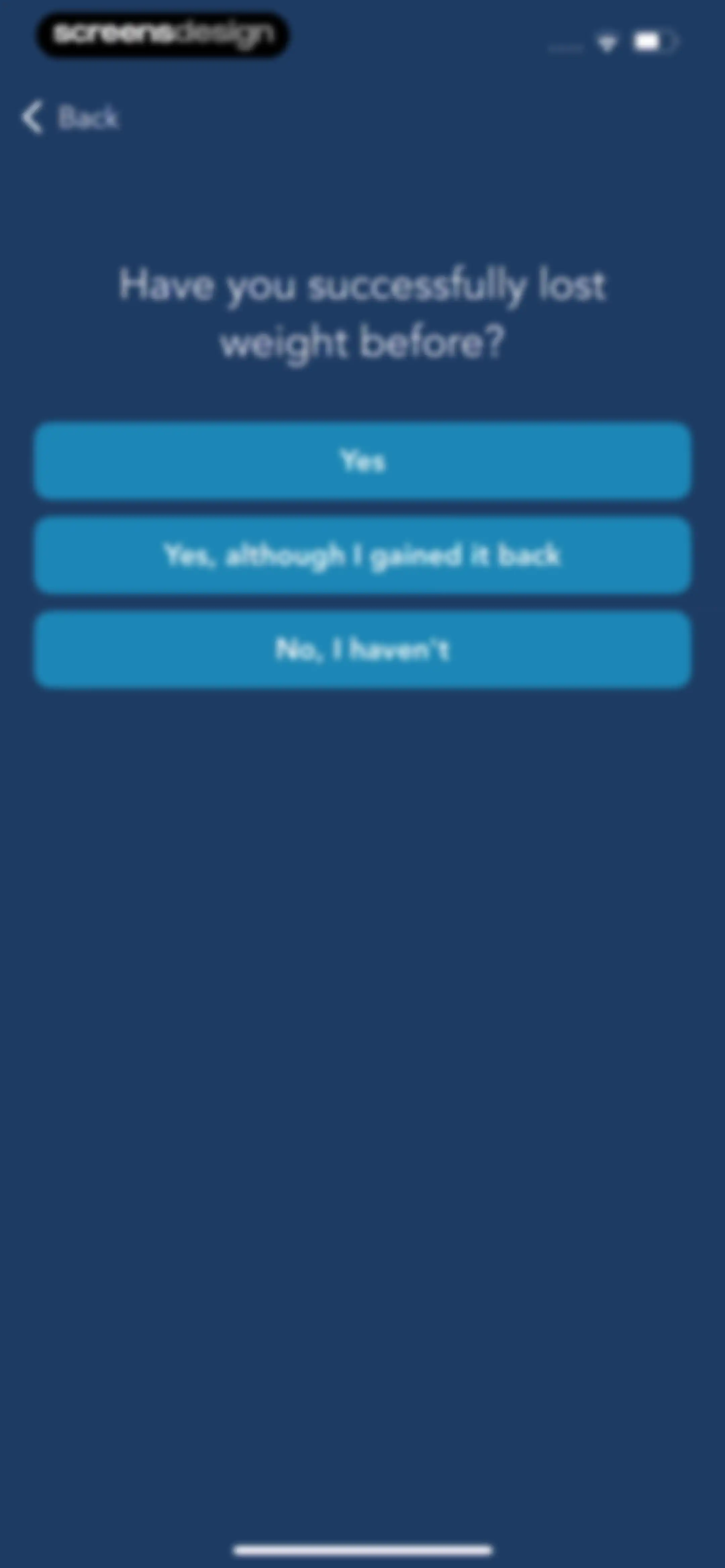 Lose It! – Calorie Counter screen 51