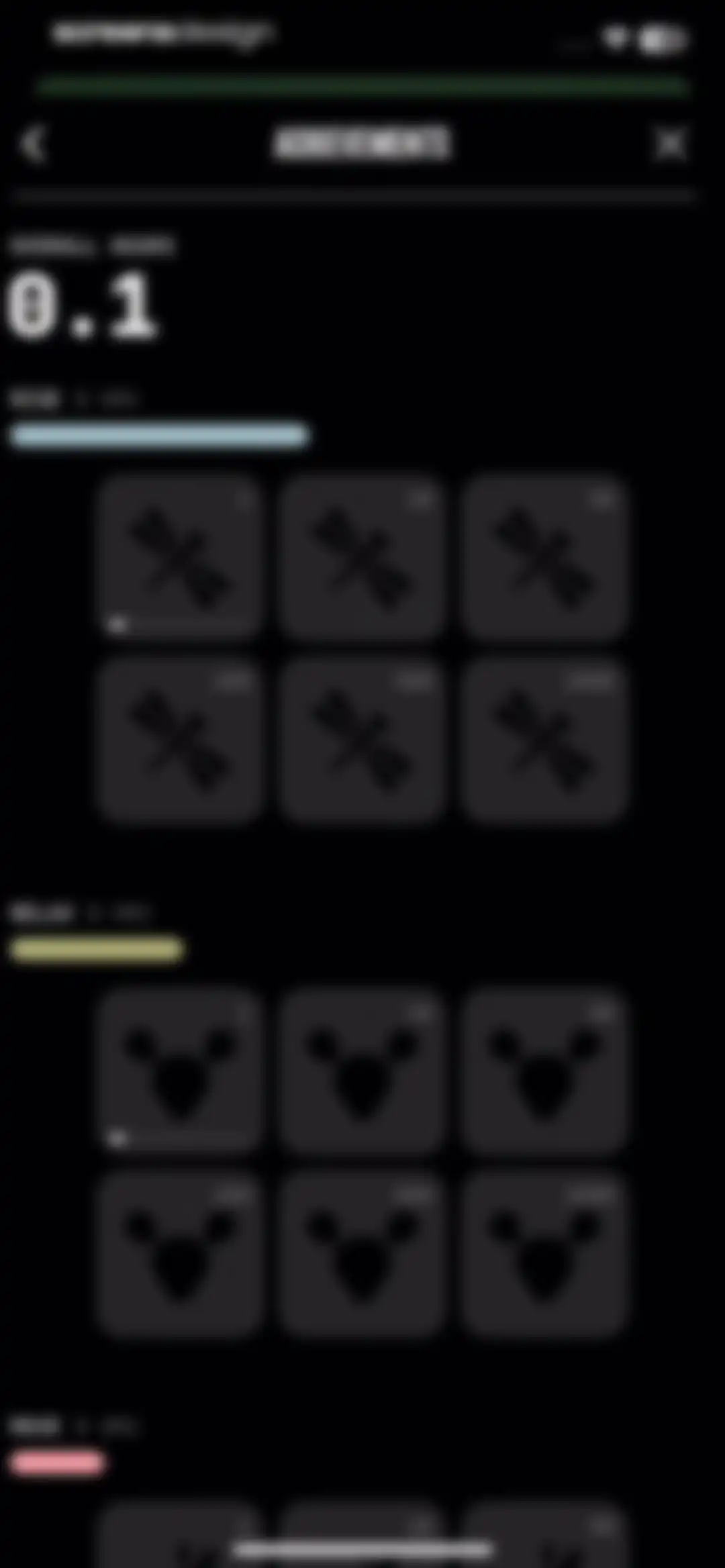 (Not Boring) Vibes screen 38