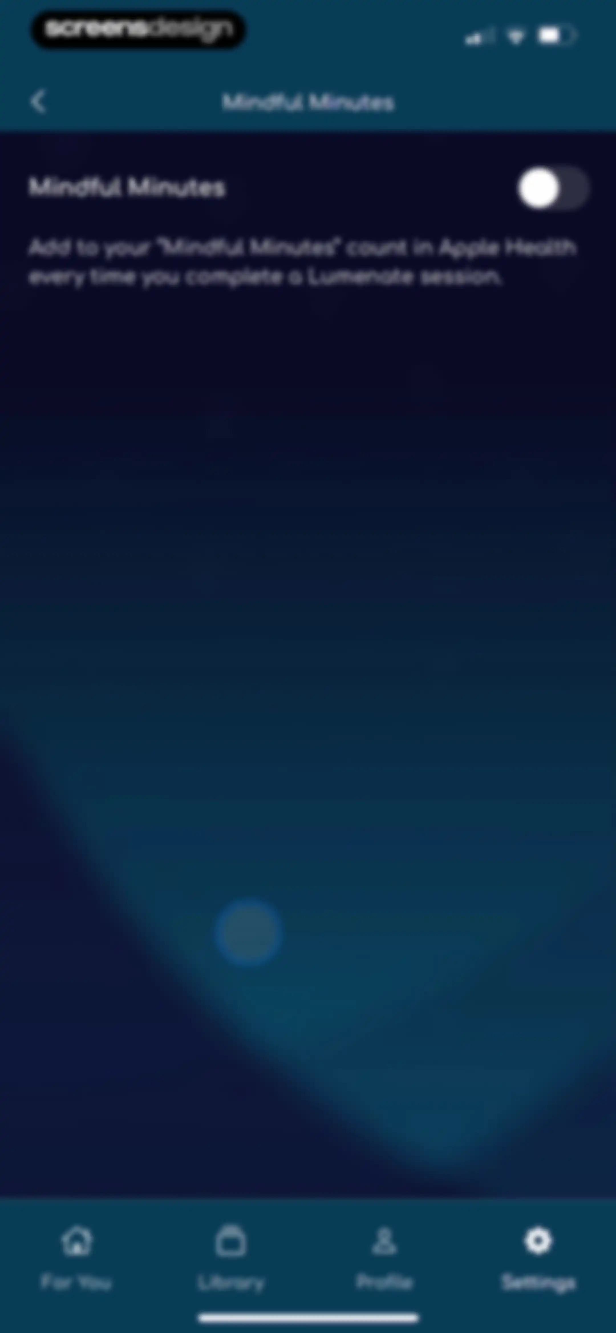 Lumenate: Explore & Relax screen 120