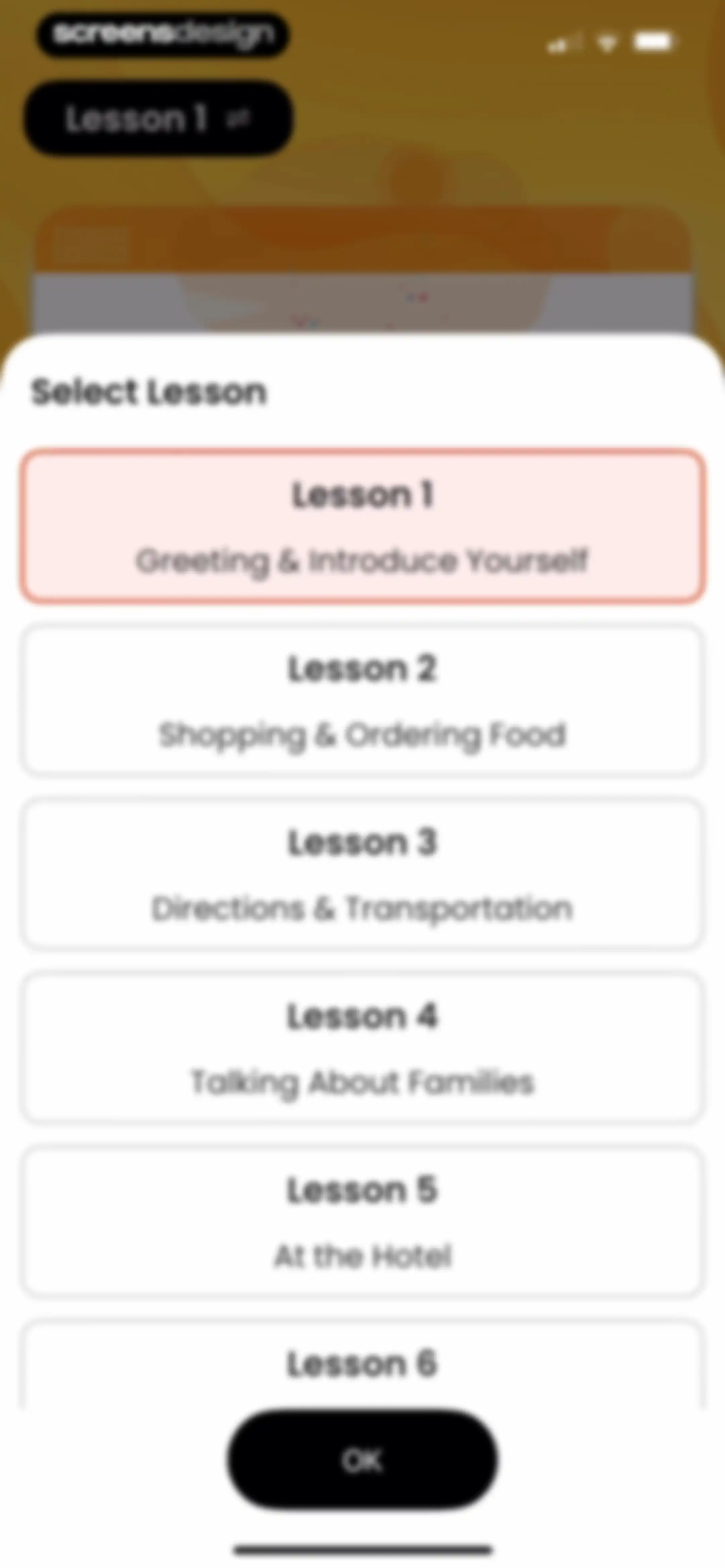 Stella: Learn Spanish AI screen 68