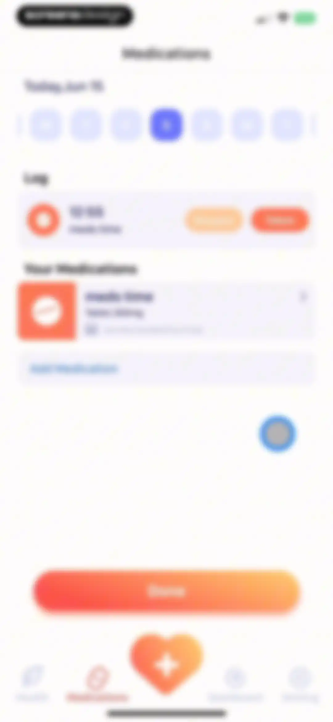 HeartBeet-Heart Health Monitor screen 50