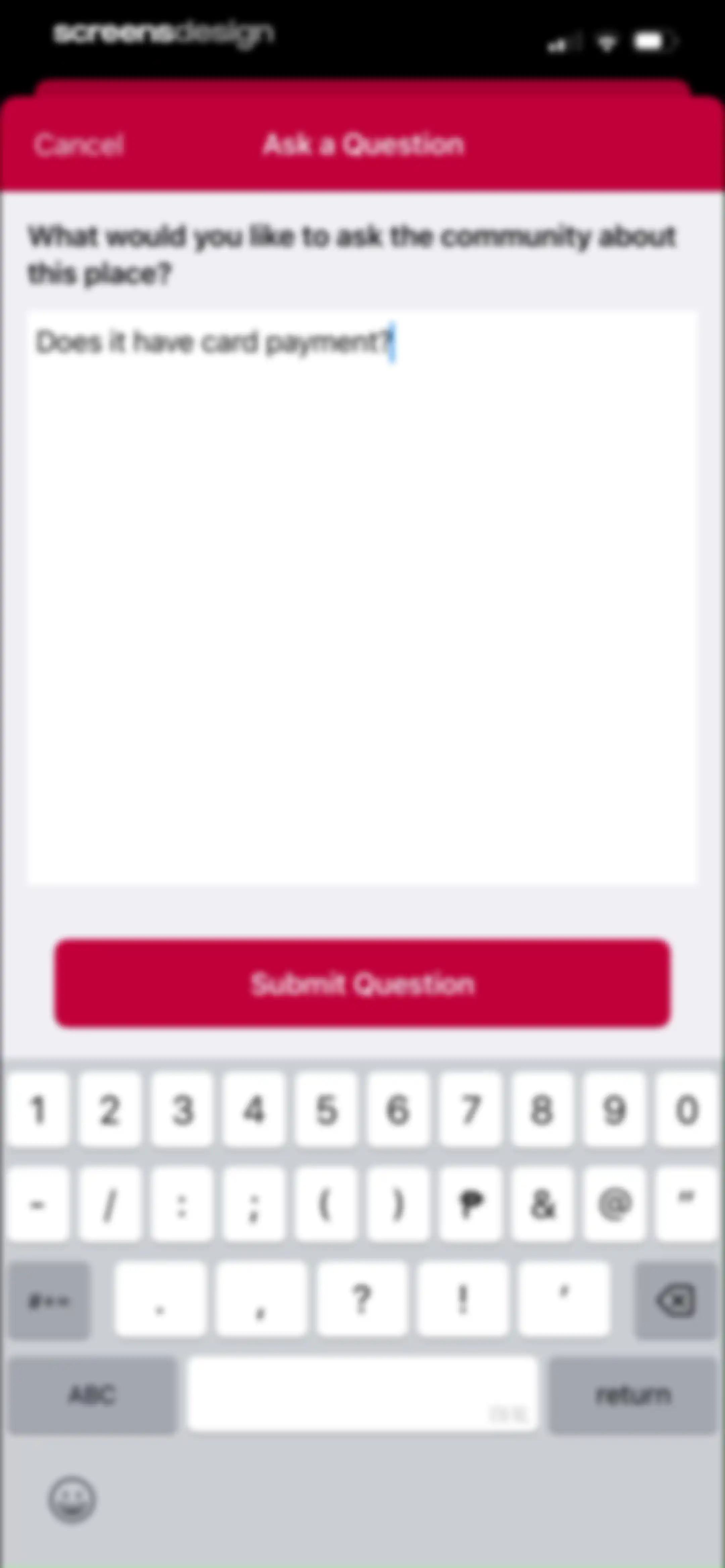 Find Me Gluten Free screen 47