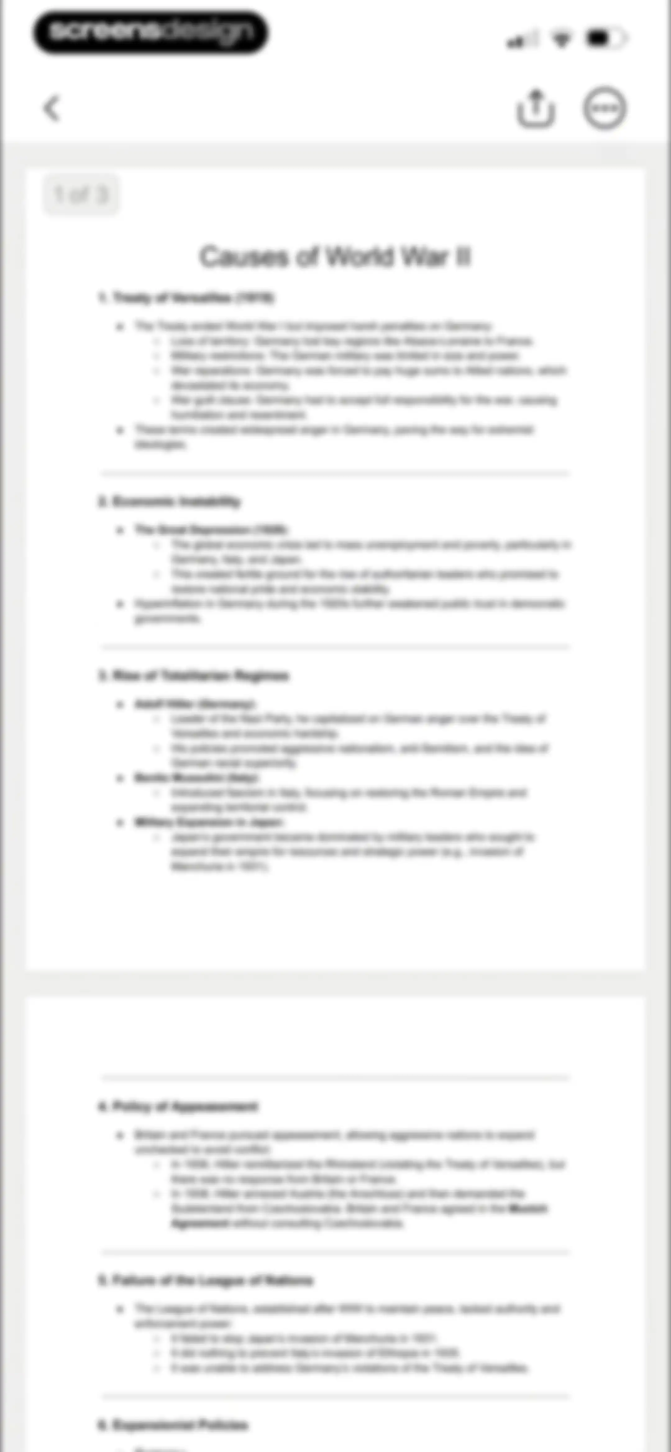 Forma: PDF Document Editor screen 24