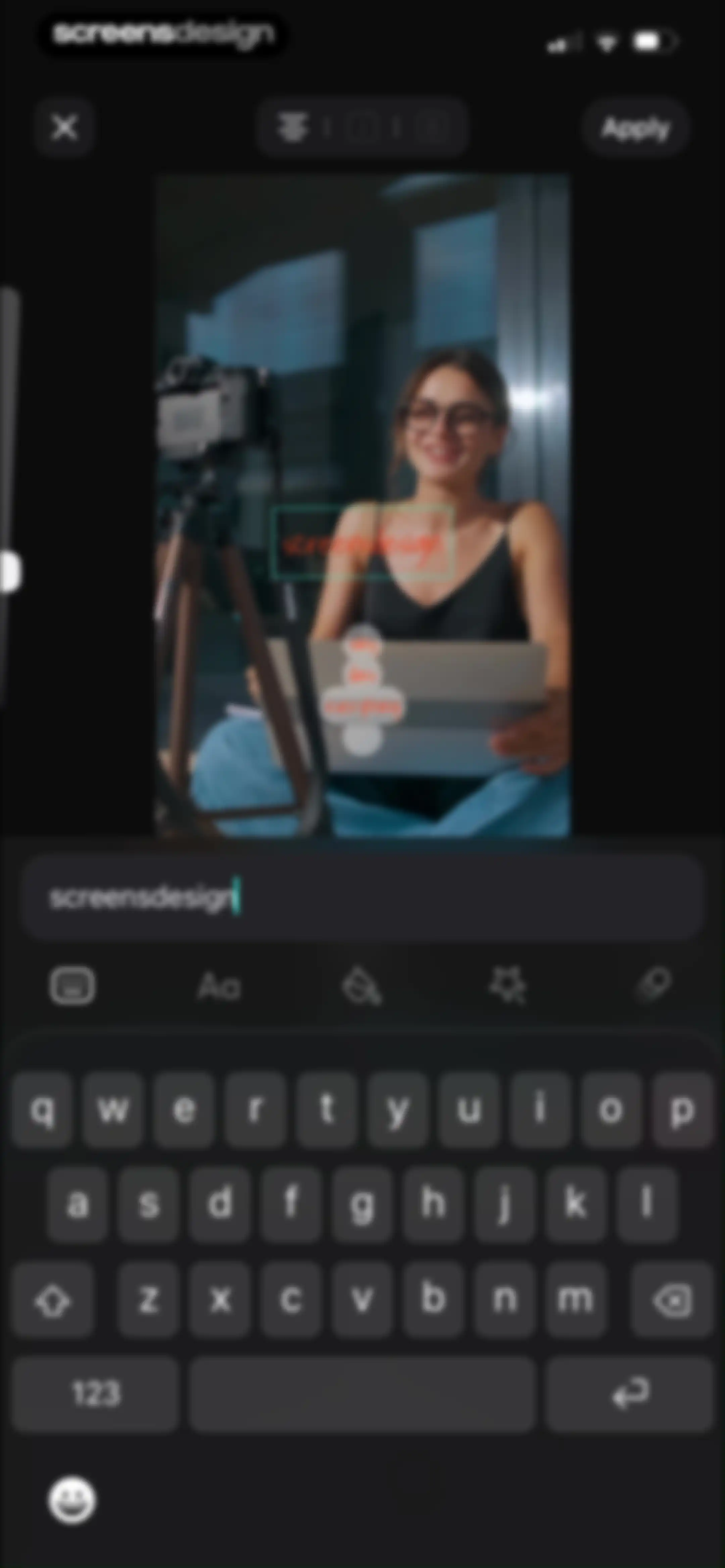 Vids AI - Reels Video Editor screen 67