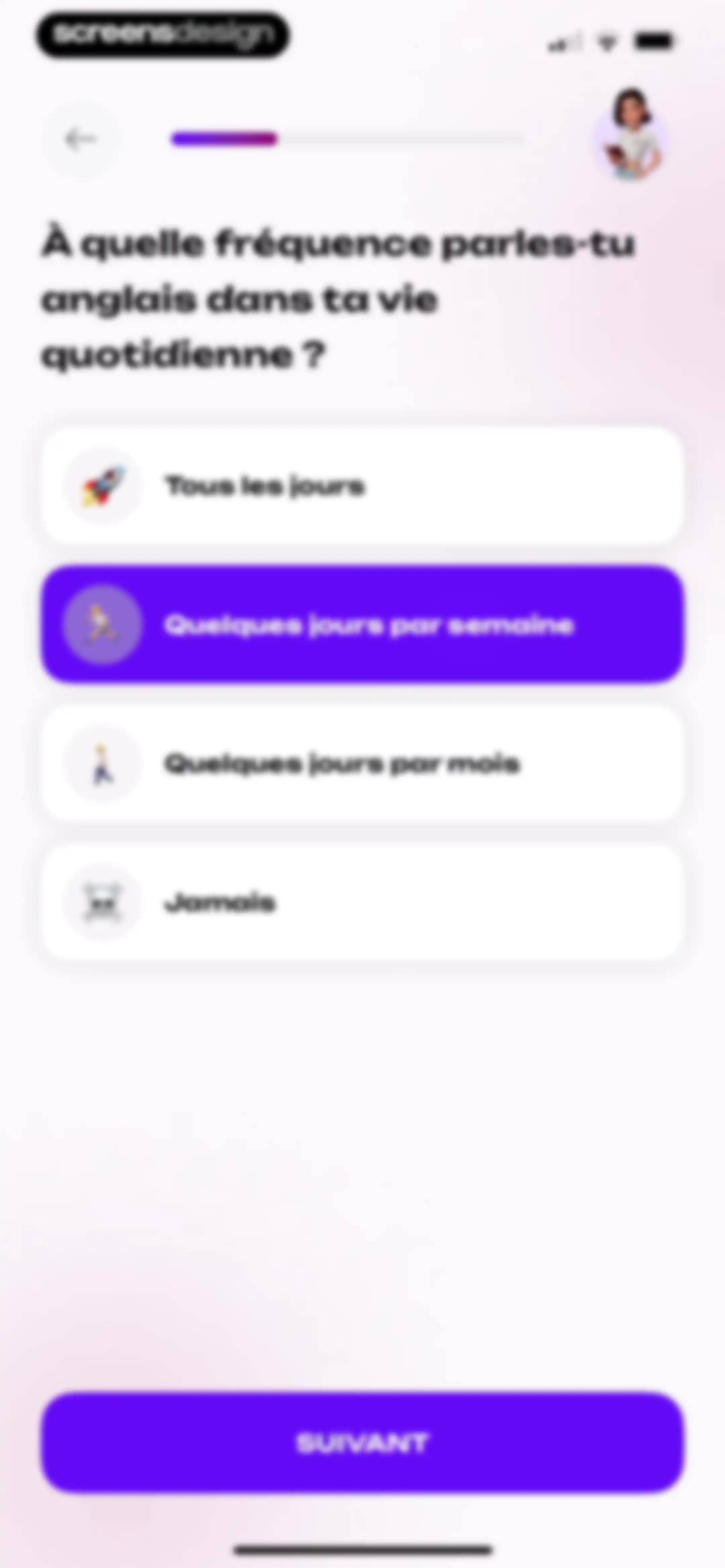 Emma: Learn Languages screen 27