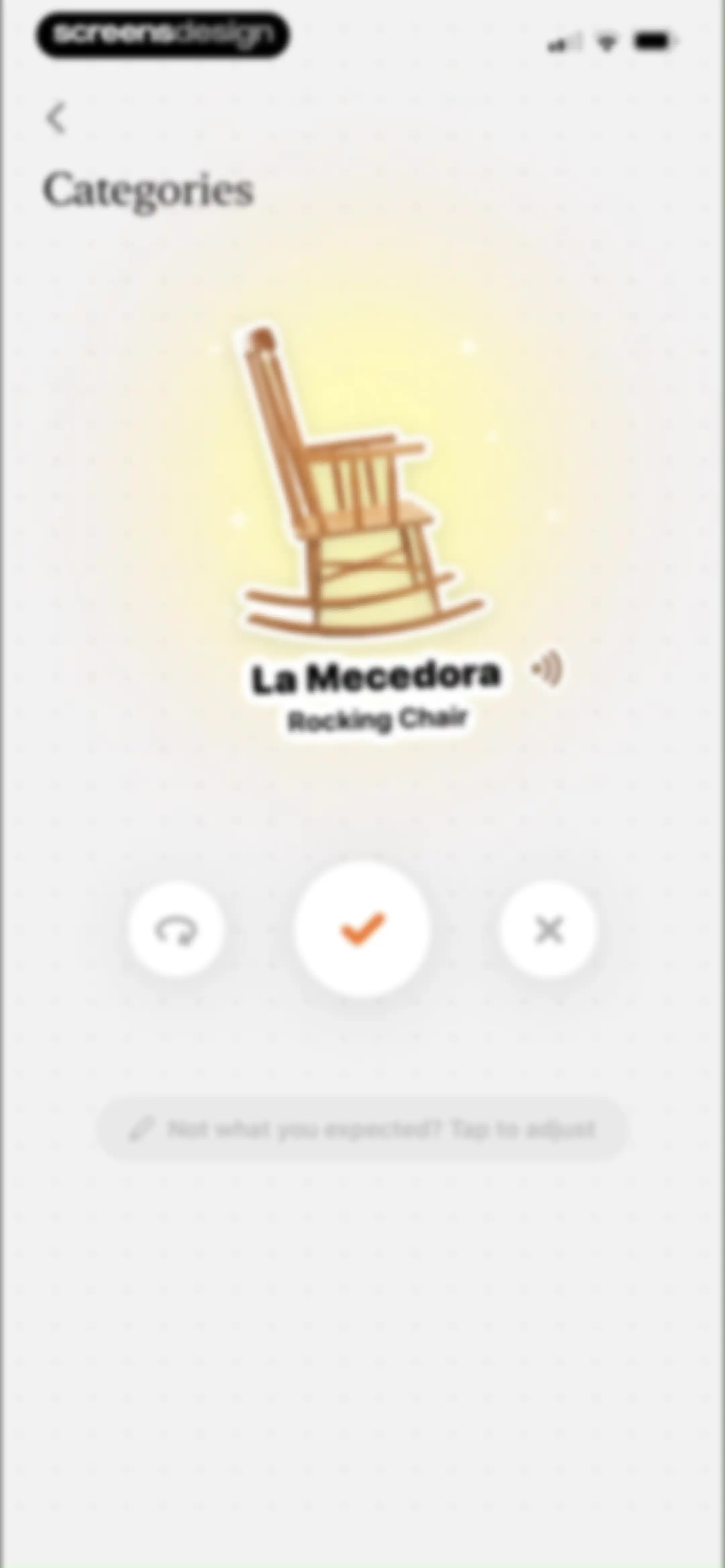 CapWords: AI Language Tutor screen 58