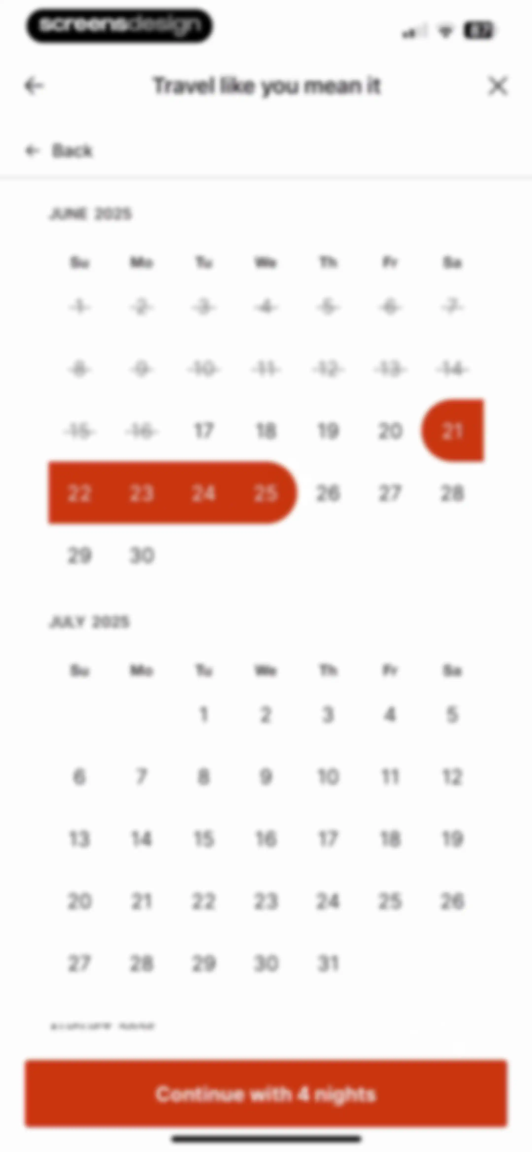 IHG One Rewards: Book Hotels screen 47
