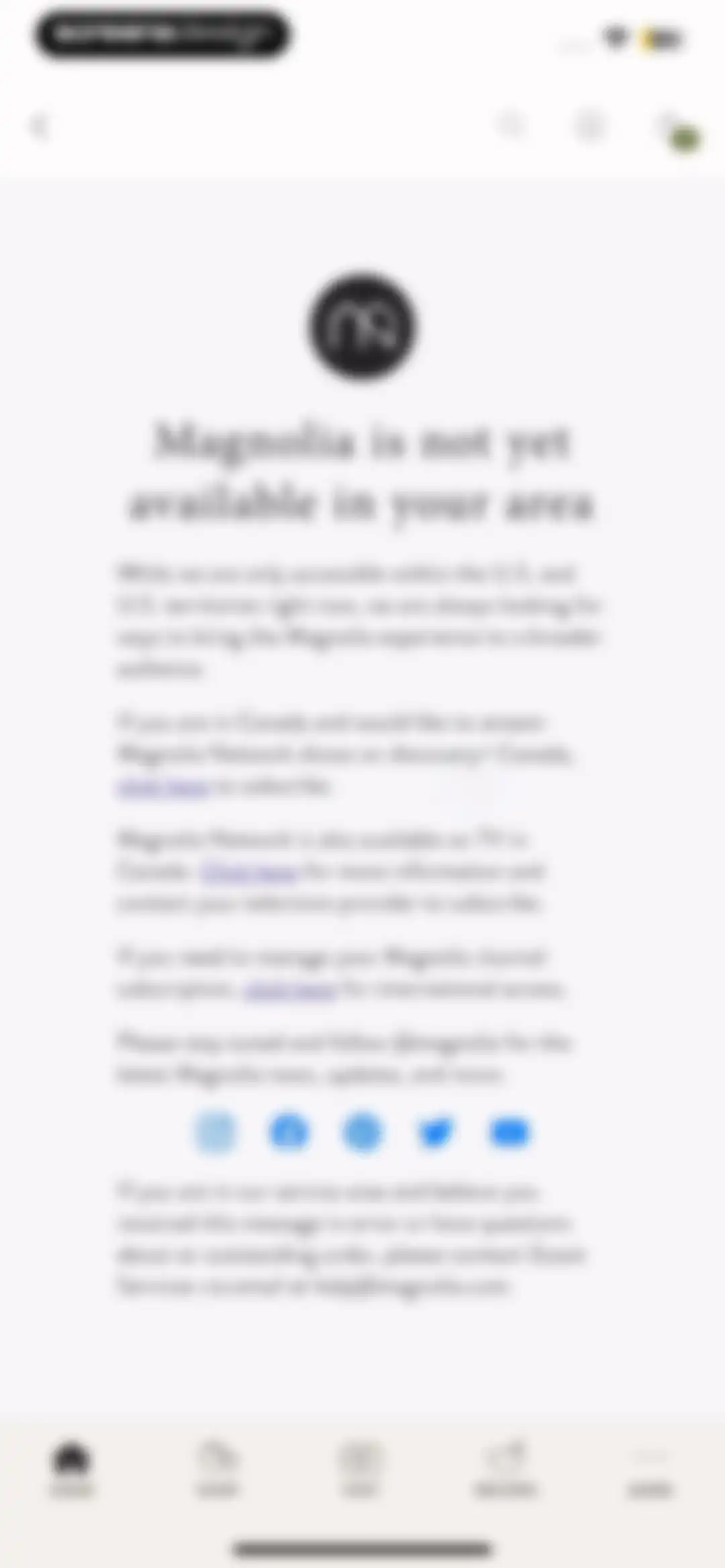 Magnolia | Time Well Spent screen 41