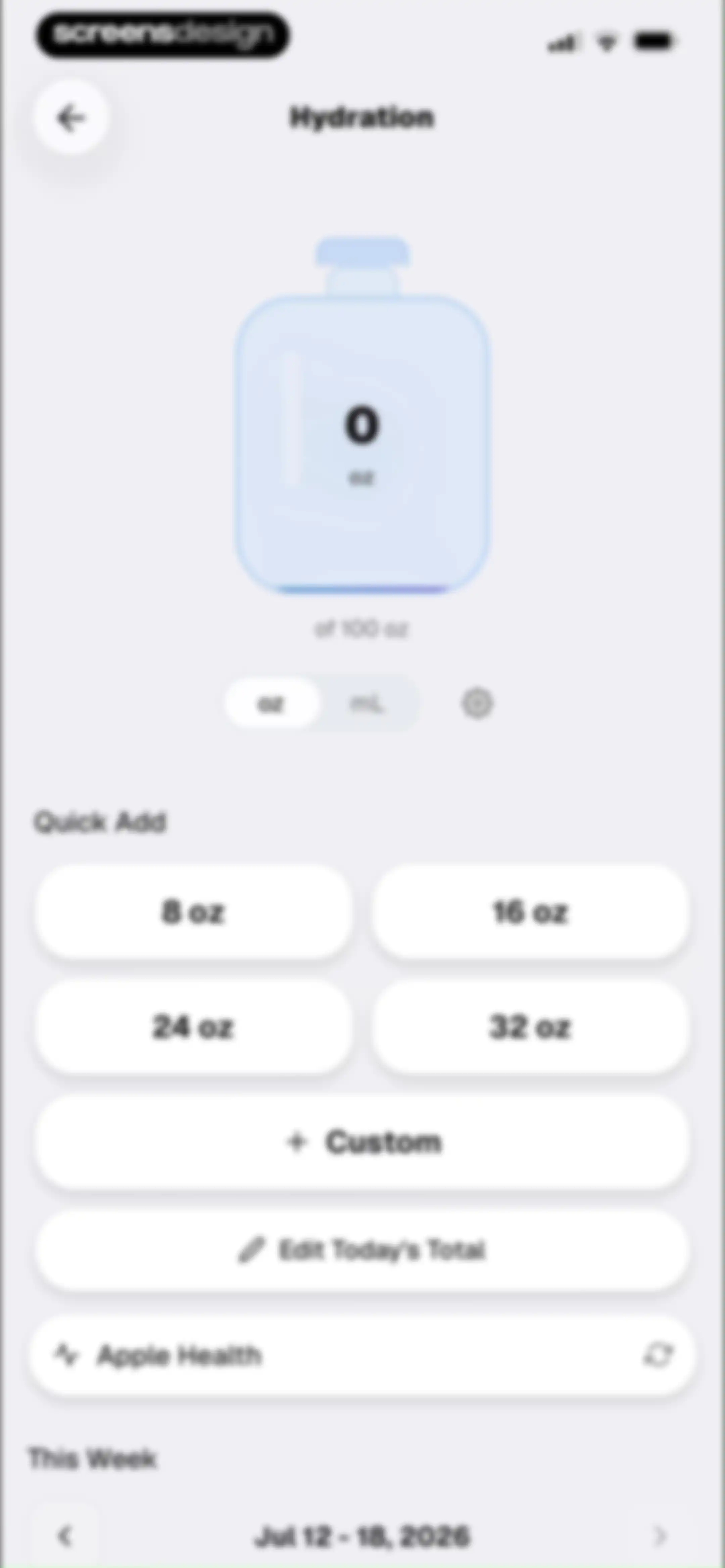 Pep AI: Peptide GLP-1 Tracker screen 146