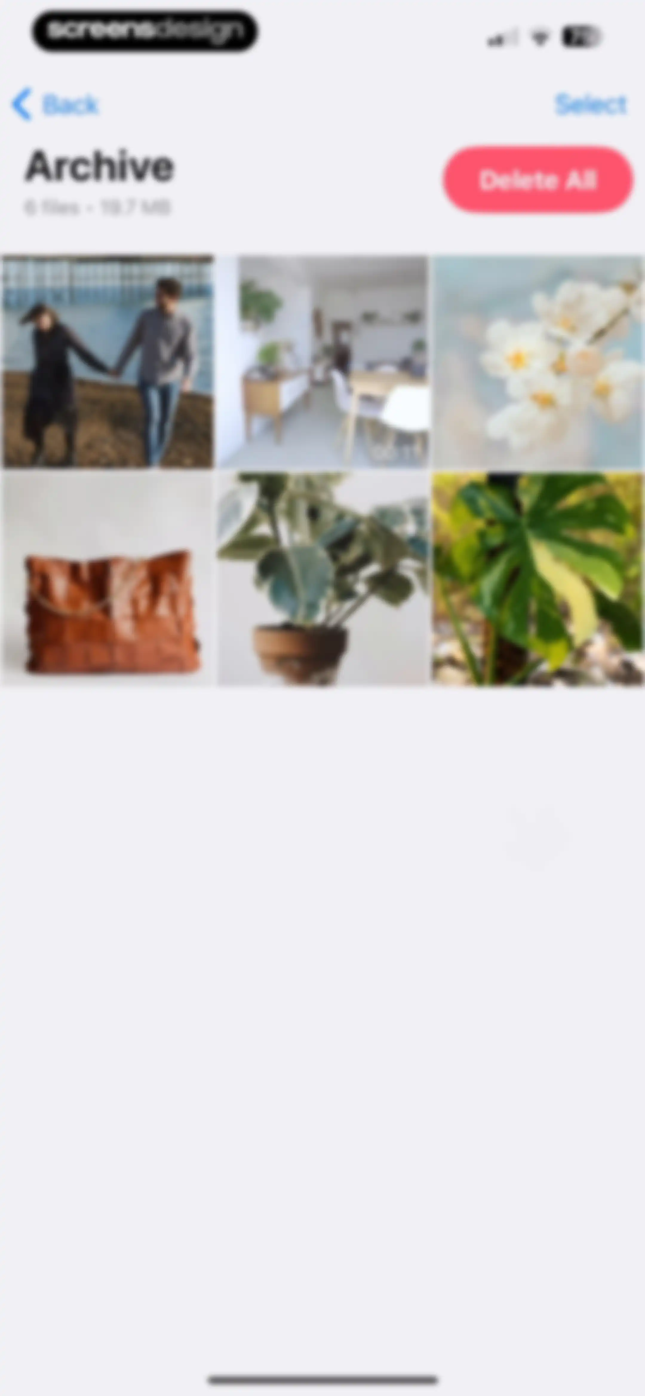 Cleaner Kit - Clean Up Storage screen 62