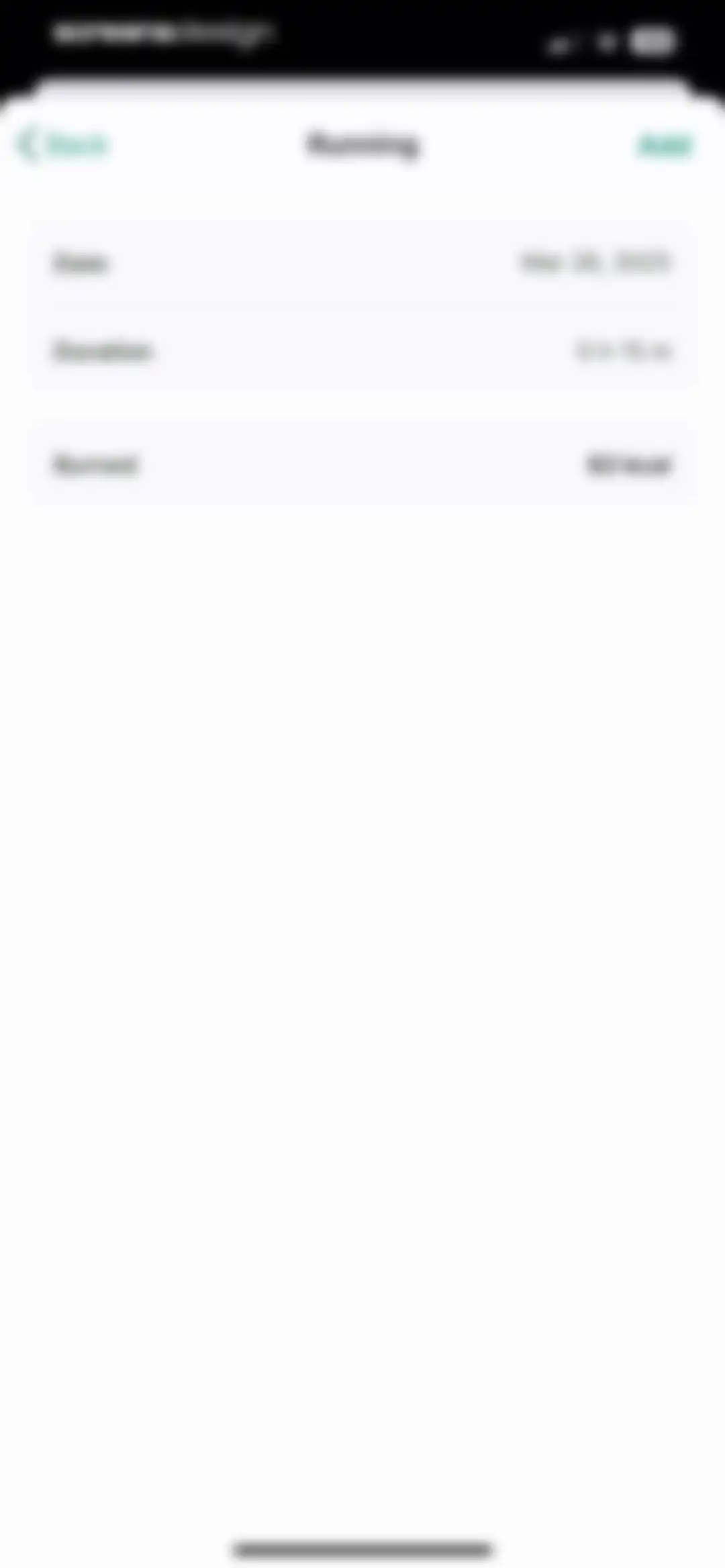 ‎Calorie Counter: Food Tracker screen 85