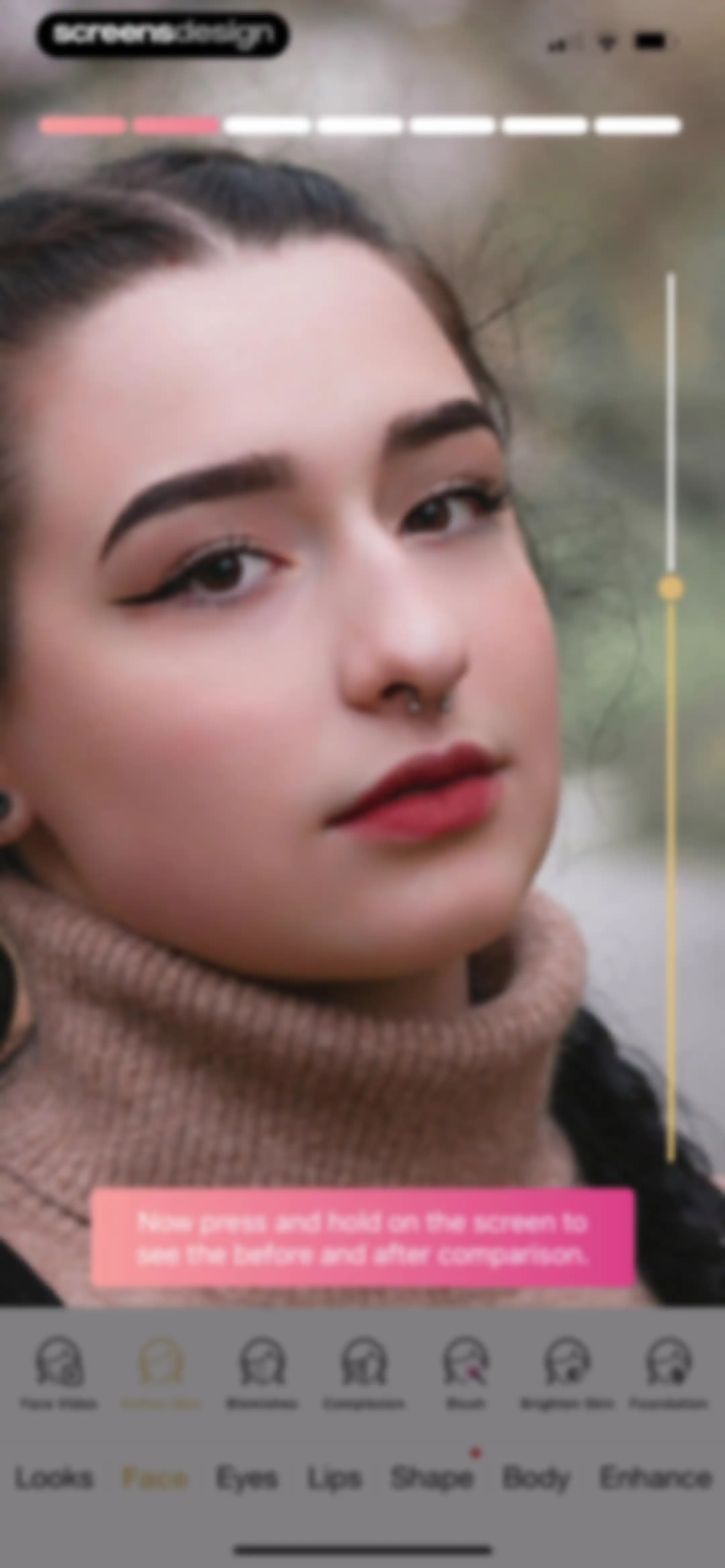 Perfect365: Face Makeup Editor screen 24