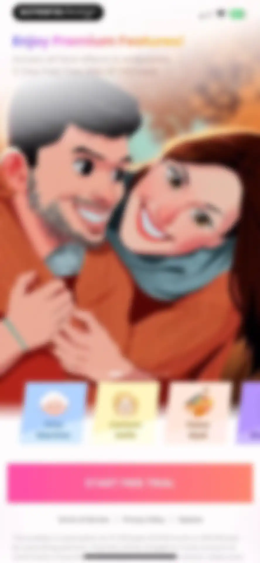 Art Pics-Photo Editor&FaceSwap screen 4