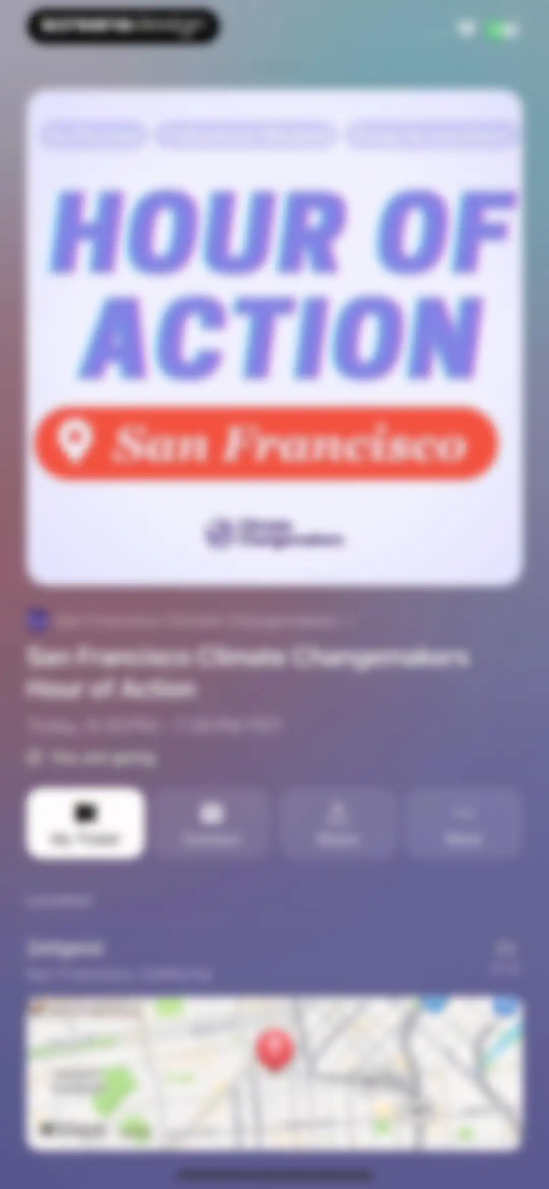 Luma: Events & Invites screen 31