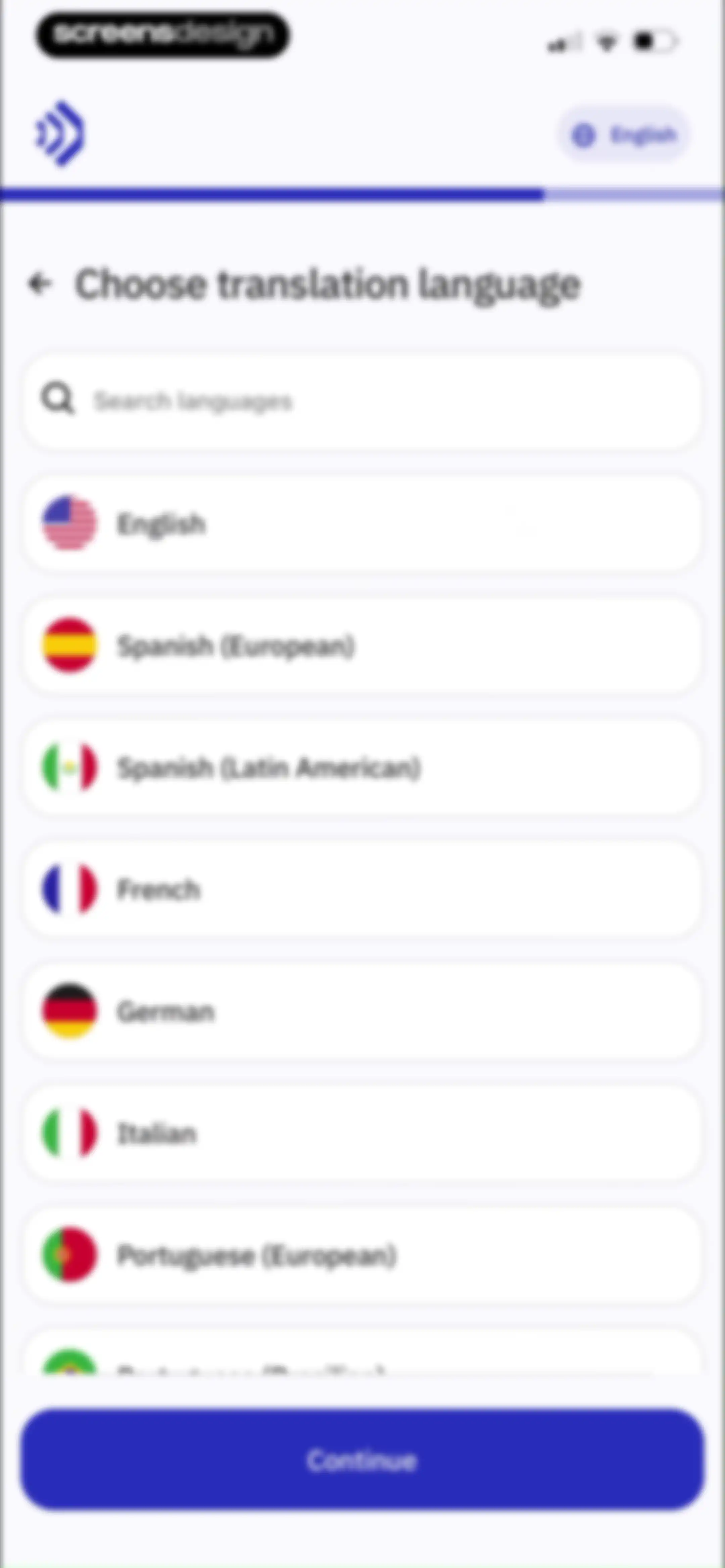 Talkpal - AI Language Learning screen 17