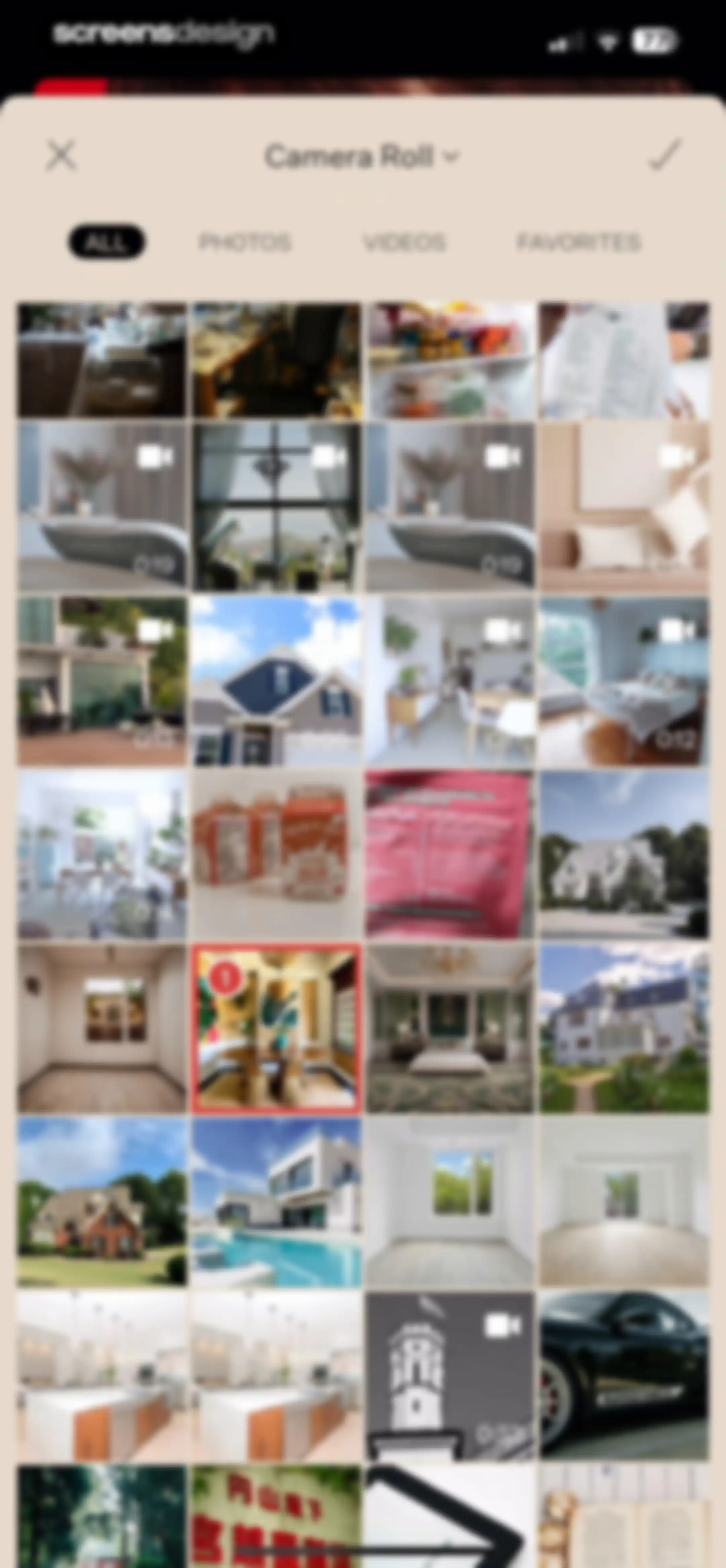 Tezza: Aesthetic Photo Editor screen 16