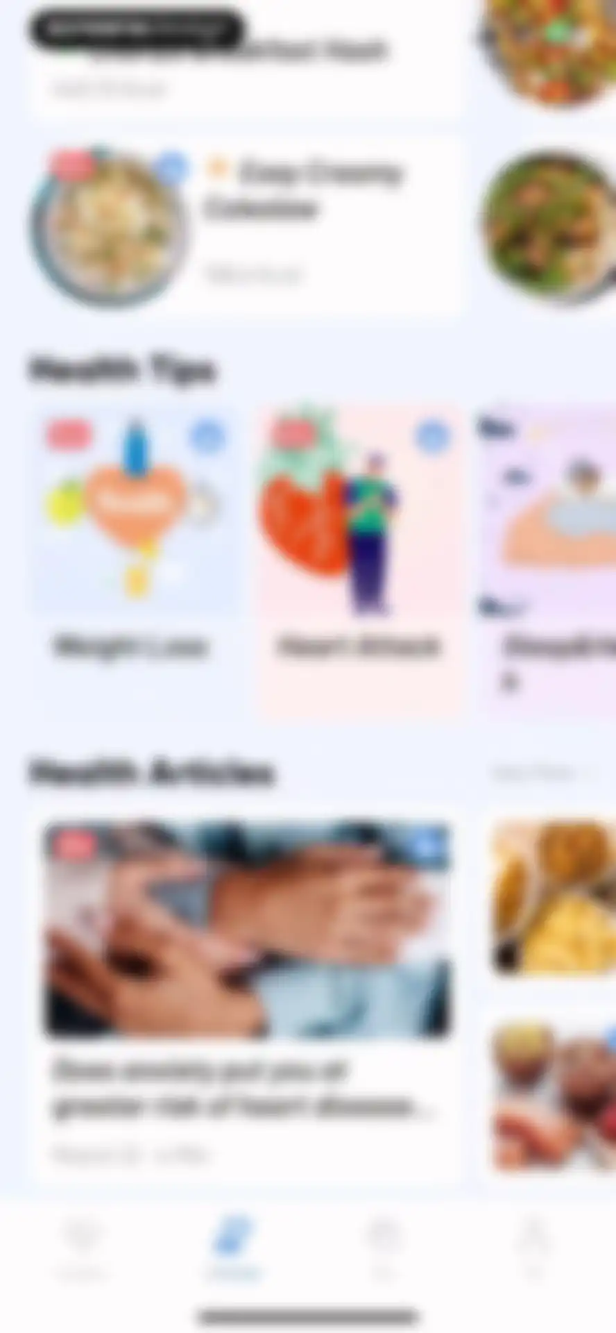Vital: Heart Health&Meditation screen 35