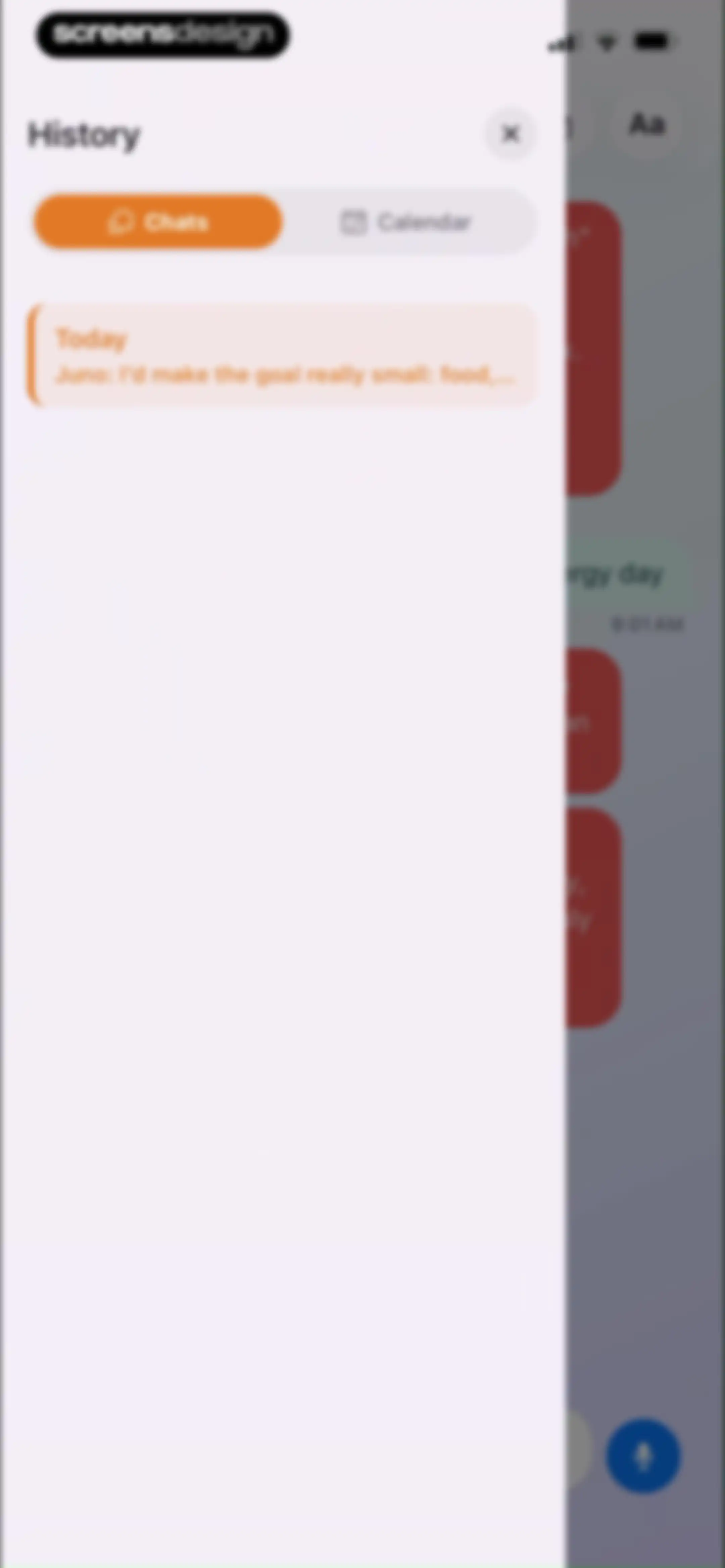 Juno: Chronic Illness Support screen 64