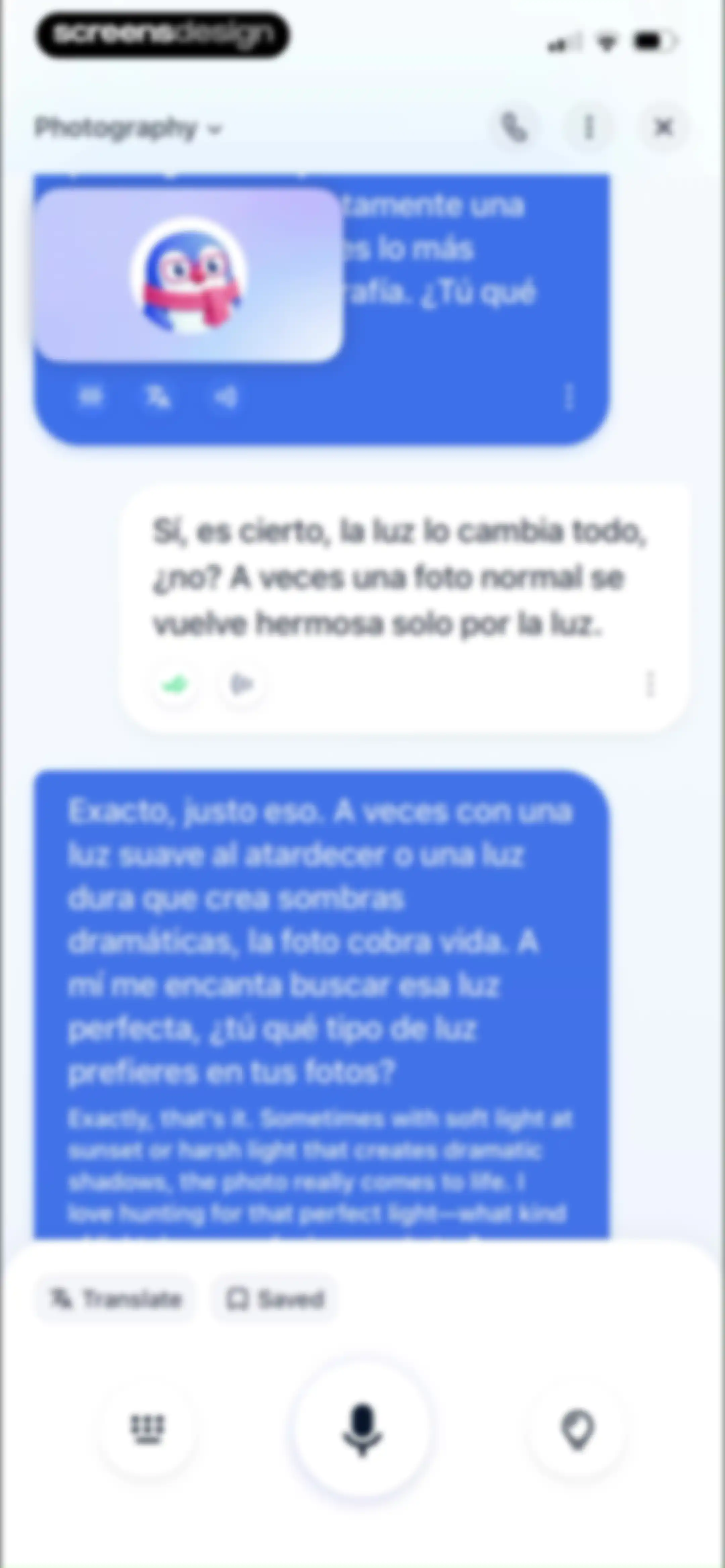 TalkMe: Speak & Learn English screen 138
