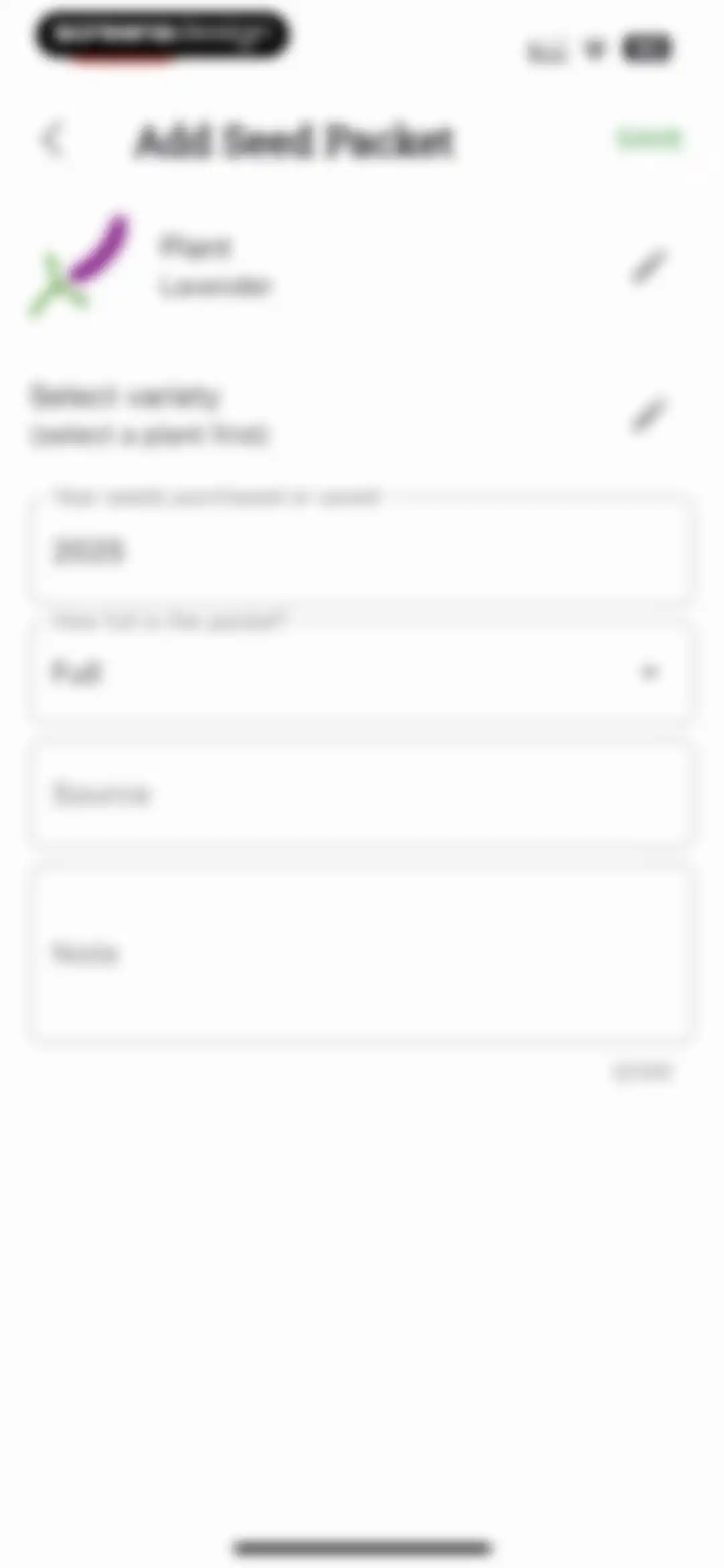 Planter: Garden Planner screen 79