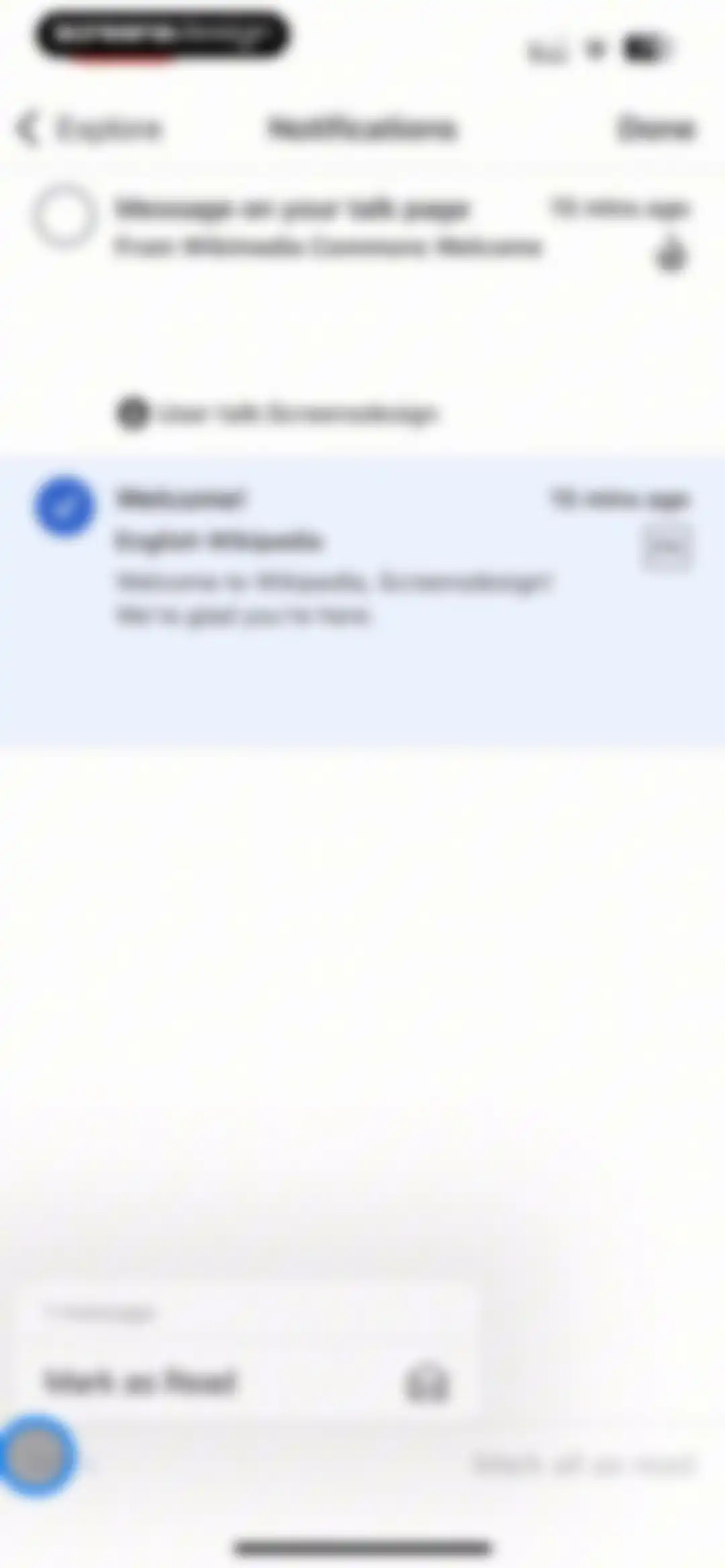 Wikipedia screen 141