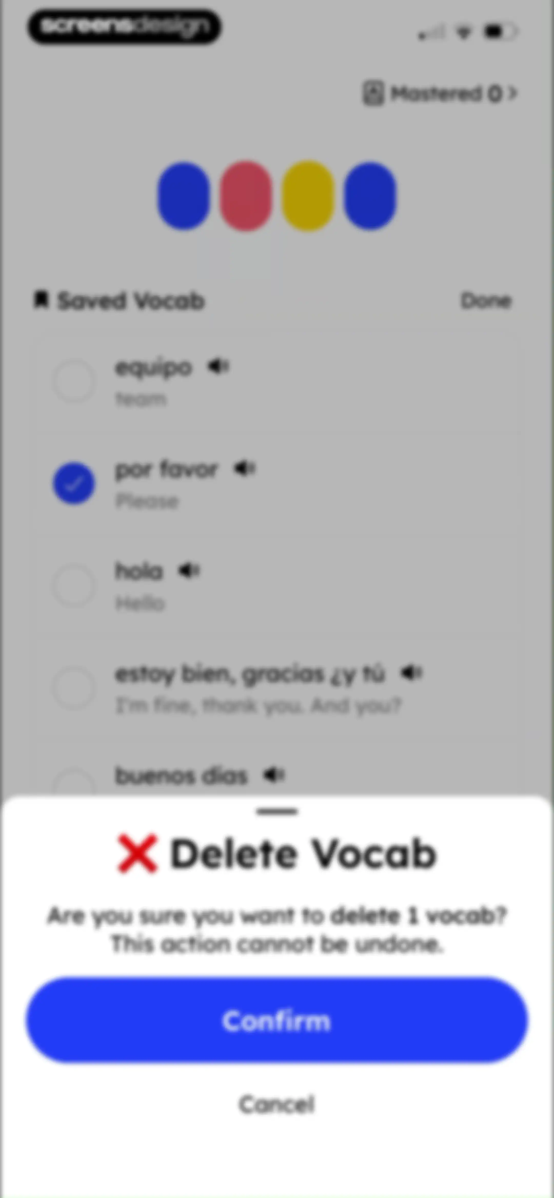 Language Learning: Pingo AI screen 73