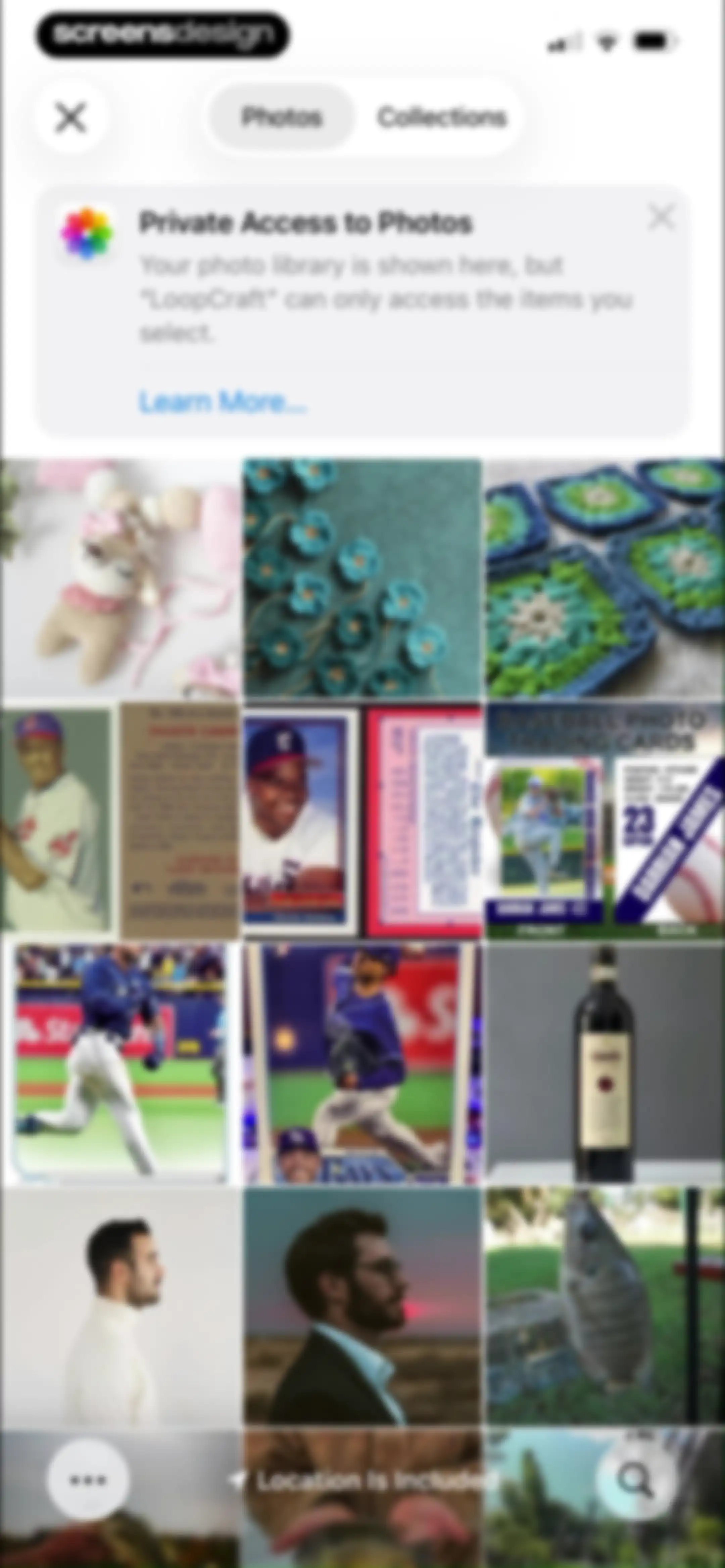 LoopCraft: Crochet & Knitting screen 34