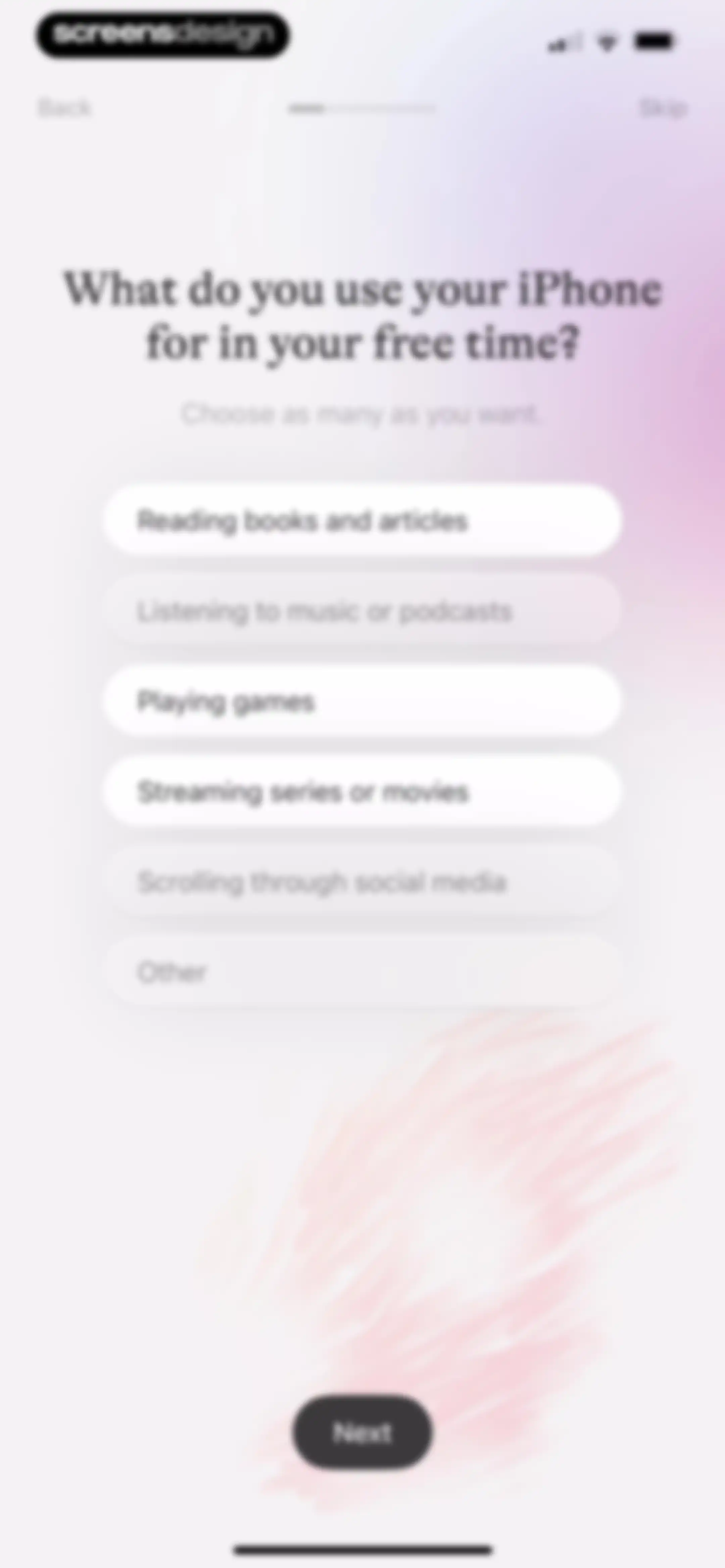 Lake: Coloring Book for Adults screen 8