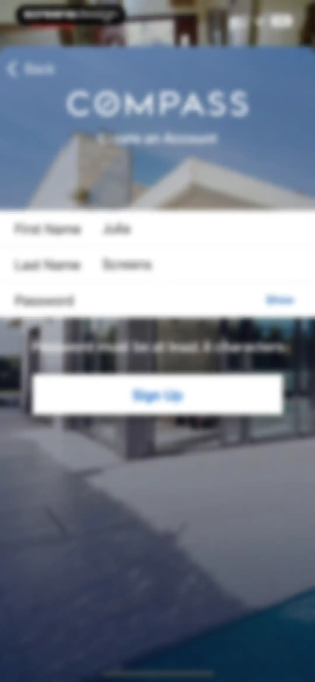 Compass: Real Estate & Homes screen 9