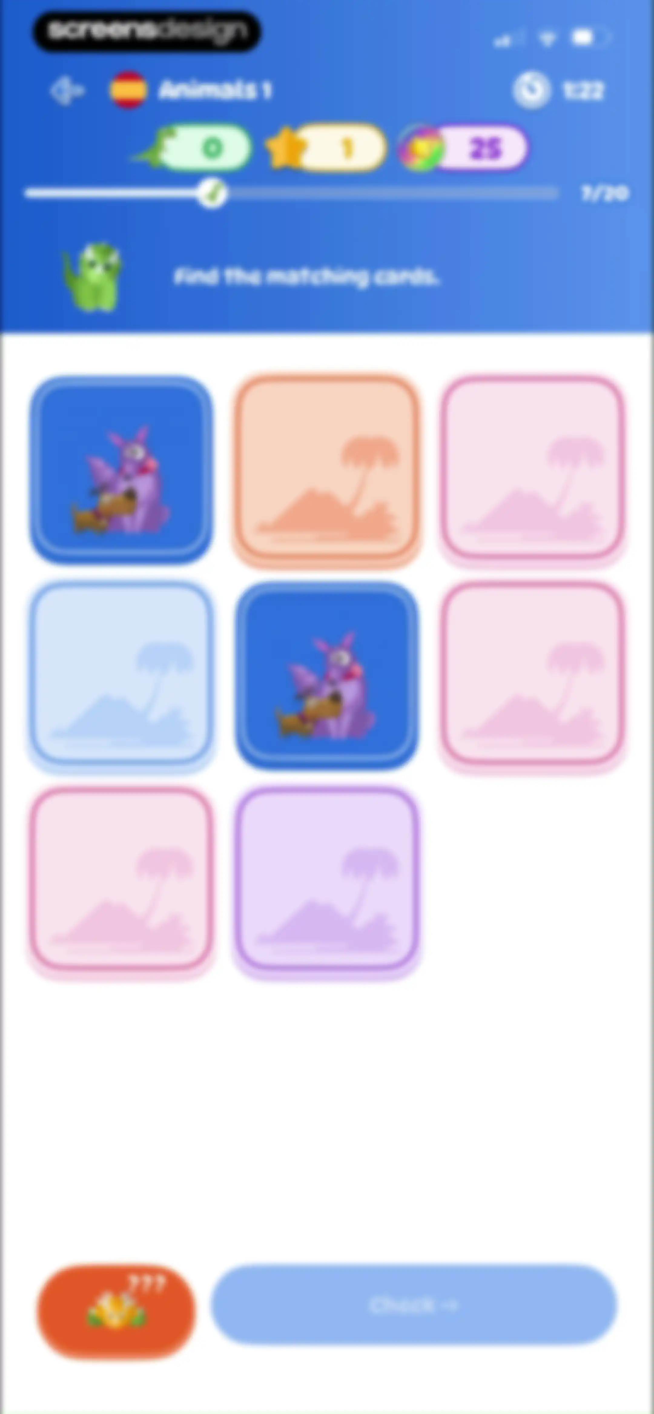 Dinolingo Kids Learn Languages screen 43