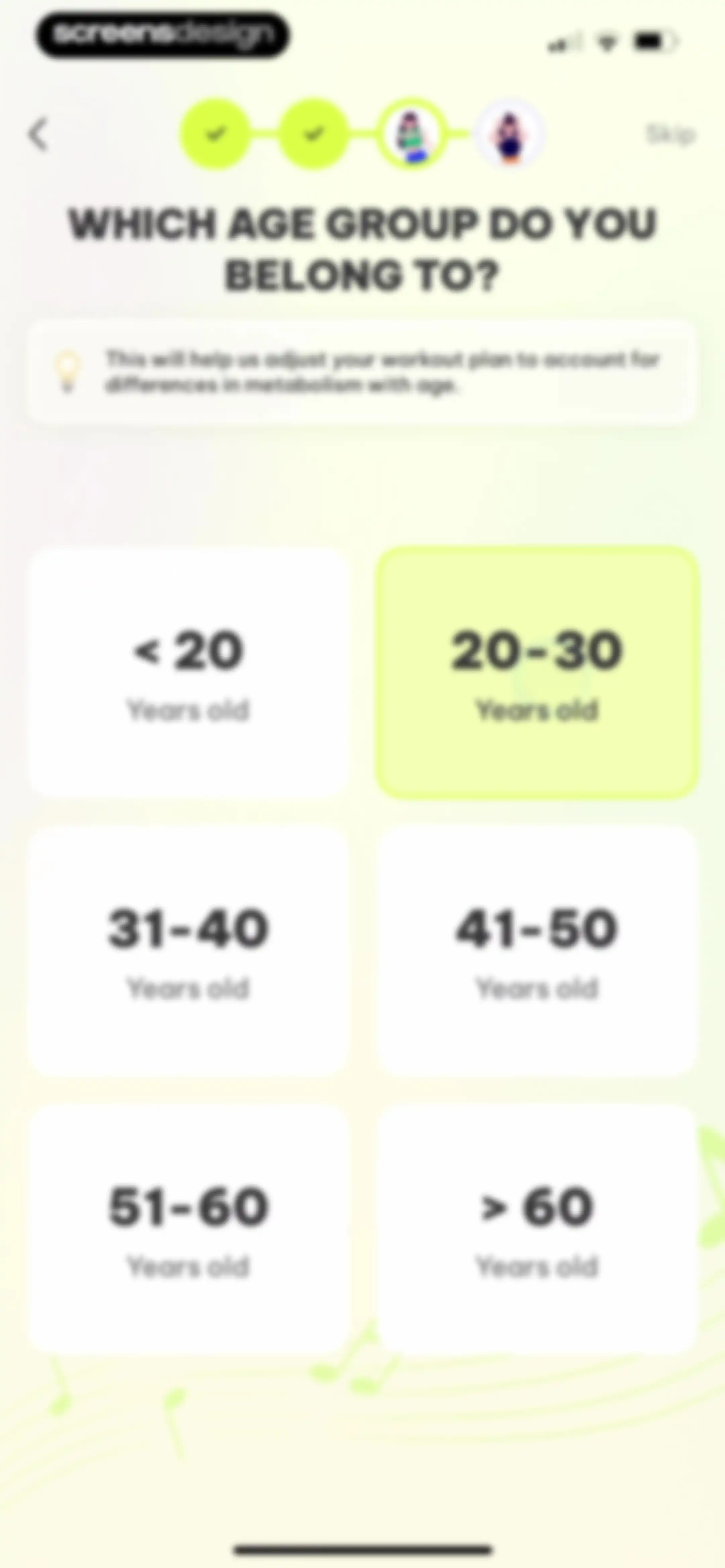 Dancefitme: Fun weight loss screen 18