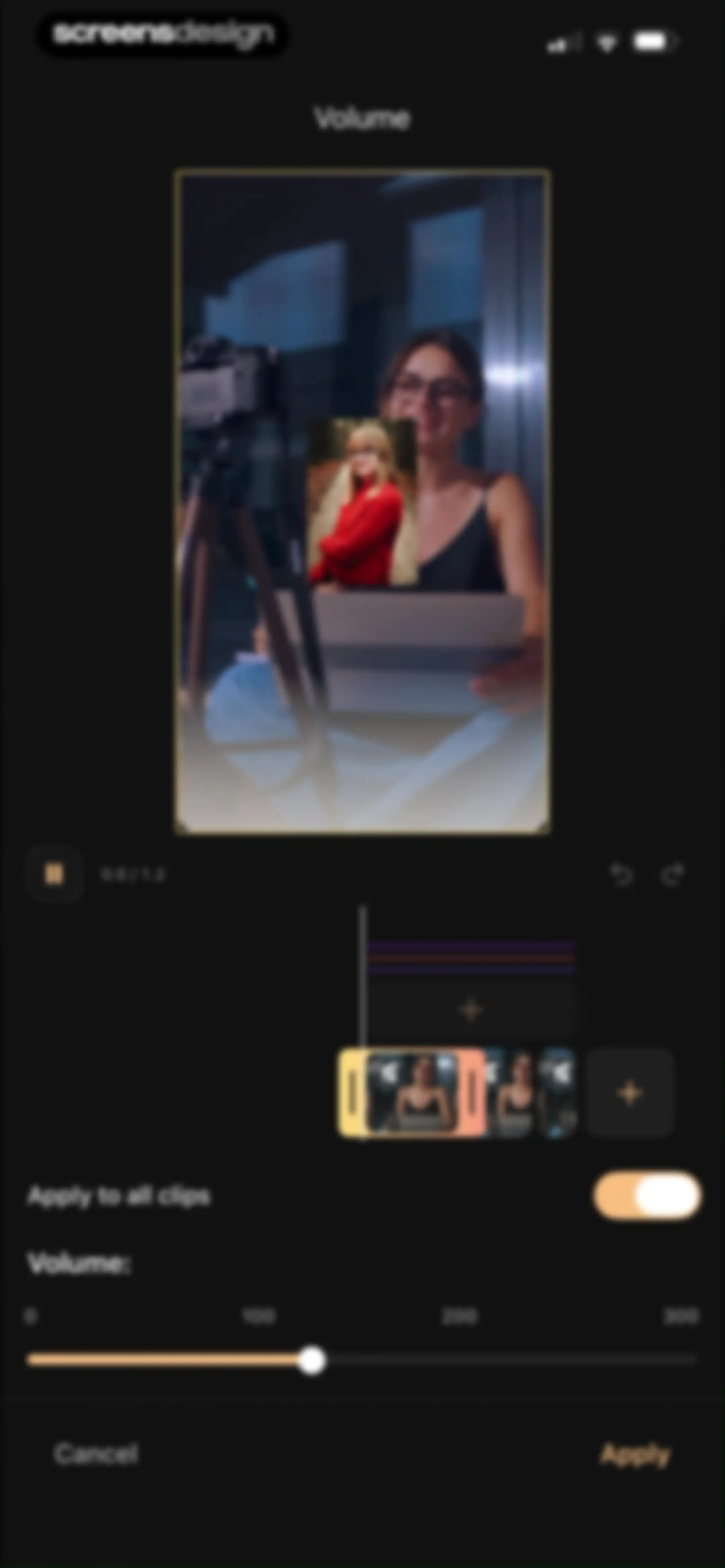Verba: AI Captions Reels Maker screen 94