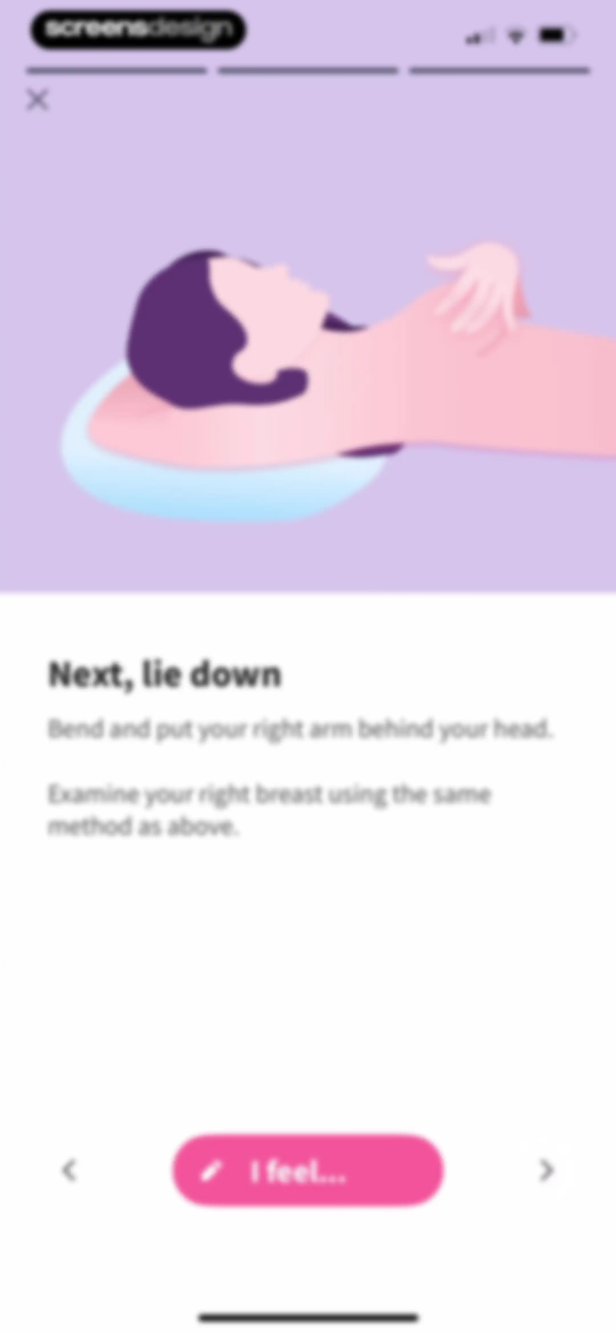 Period Tracker Period Calendar screen 179
