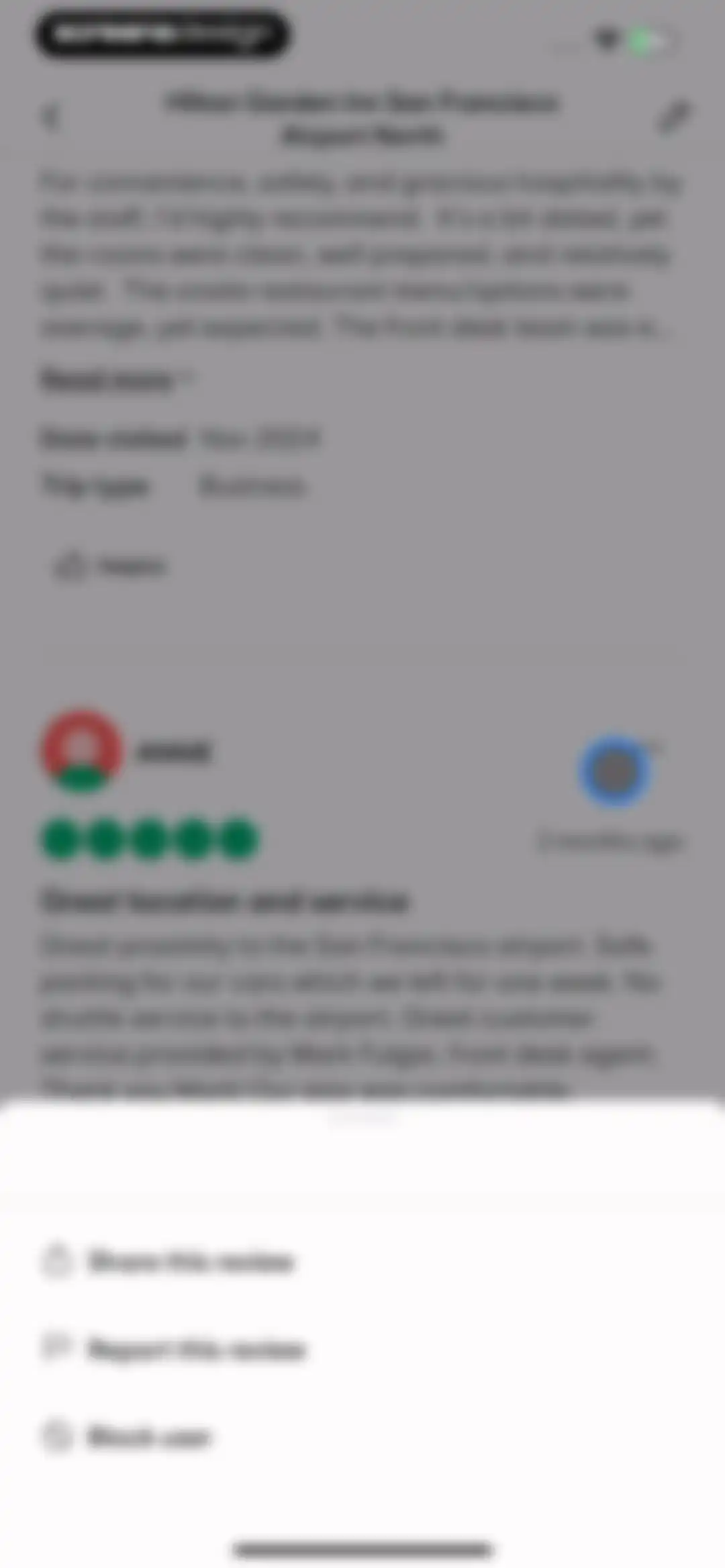Tripadvisor: Plan & Book Trips screen 47